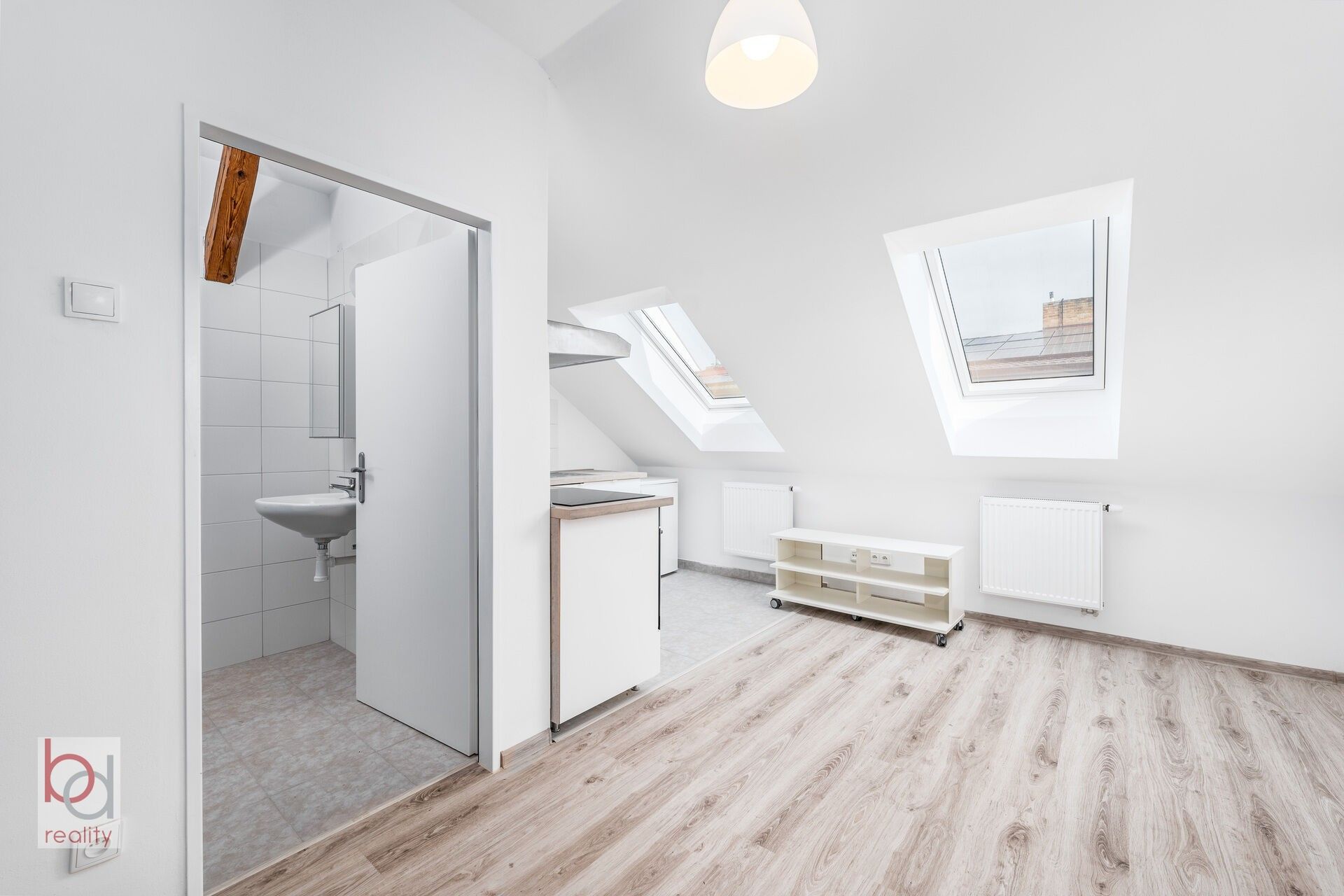 1+kk, Matice školské , České Budějovice, 35 m²