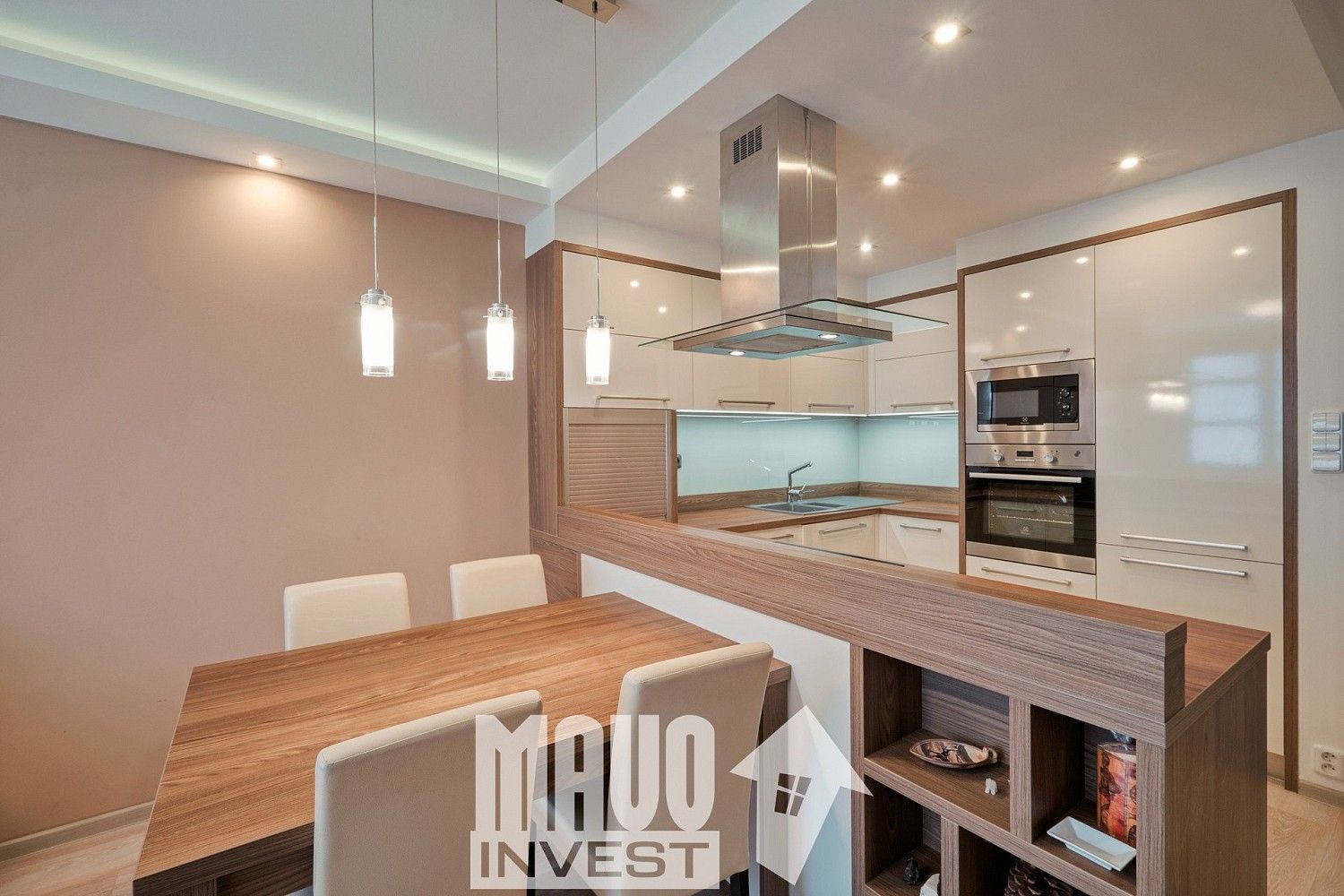 Byt 2+1 · 59 m² · Praha - Vysočany, okres Praha 9, Hlavní město Praha - 1