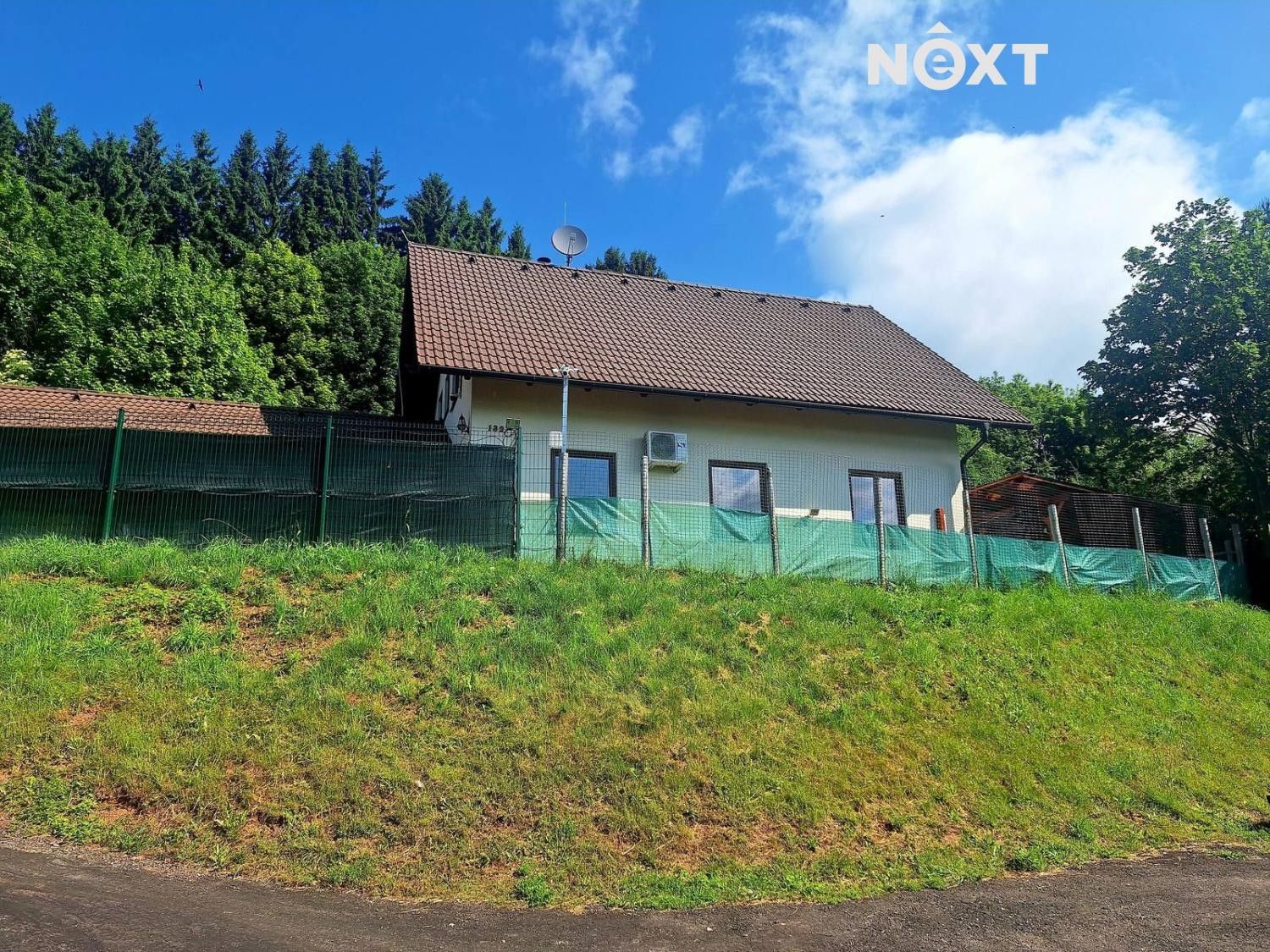 Rodinné domy, Chvaleč, 200 m²