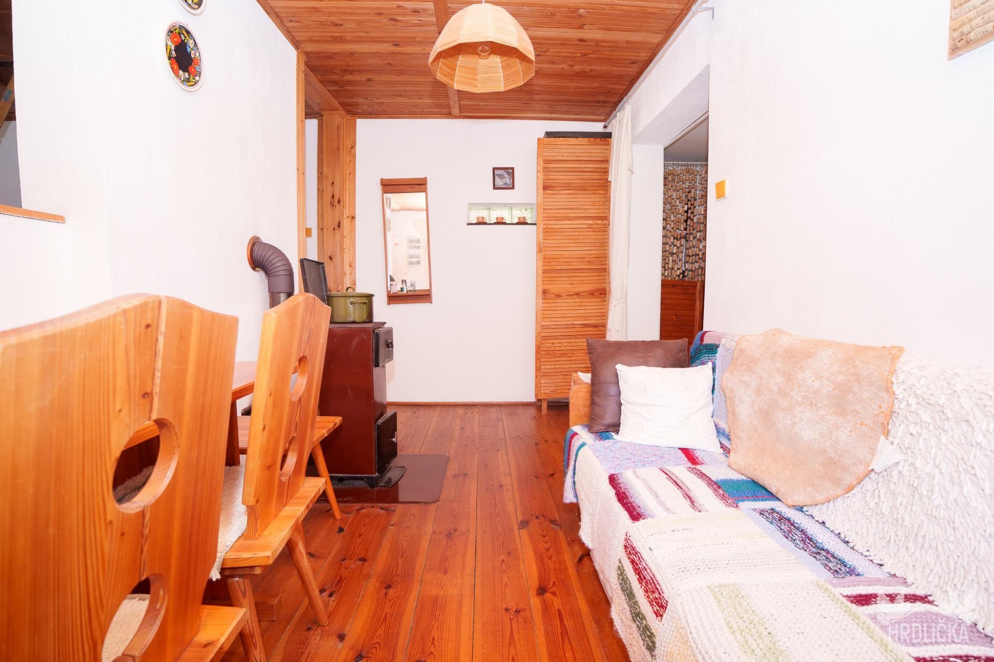 Prodej chata - Němětice, 43 m² - 5