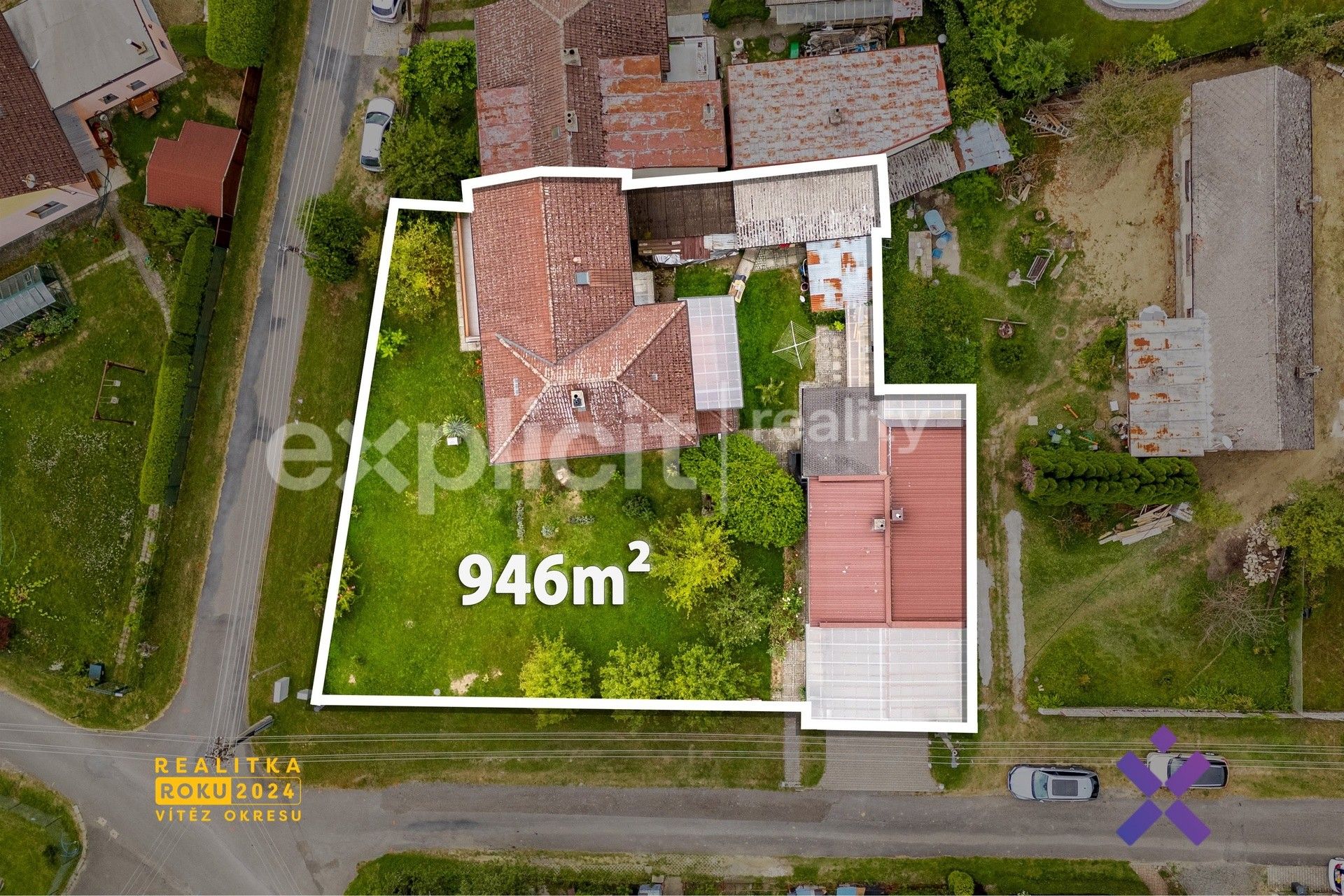 Prodej rodinný dům - Mexiko, Fryšták, 192 m²