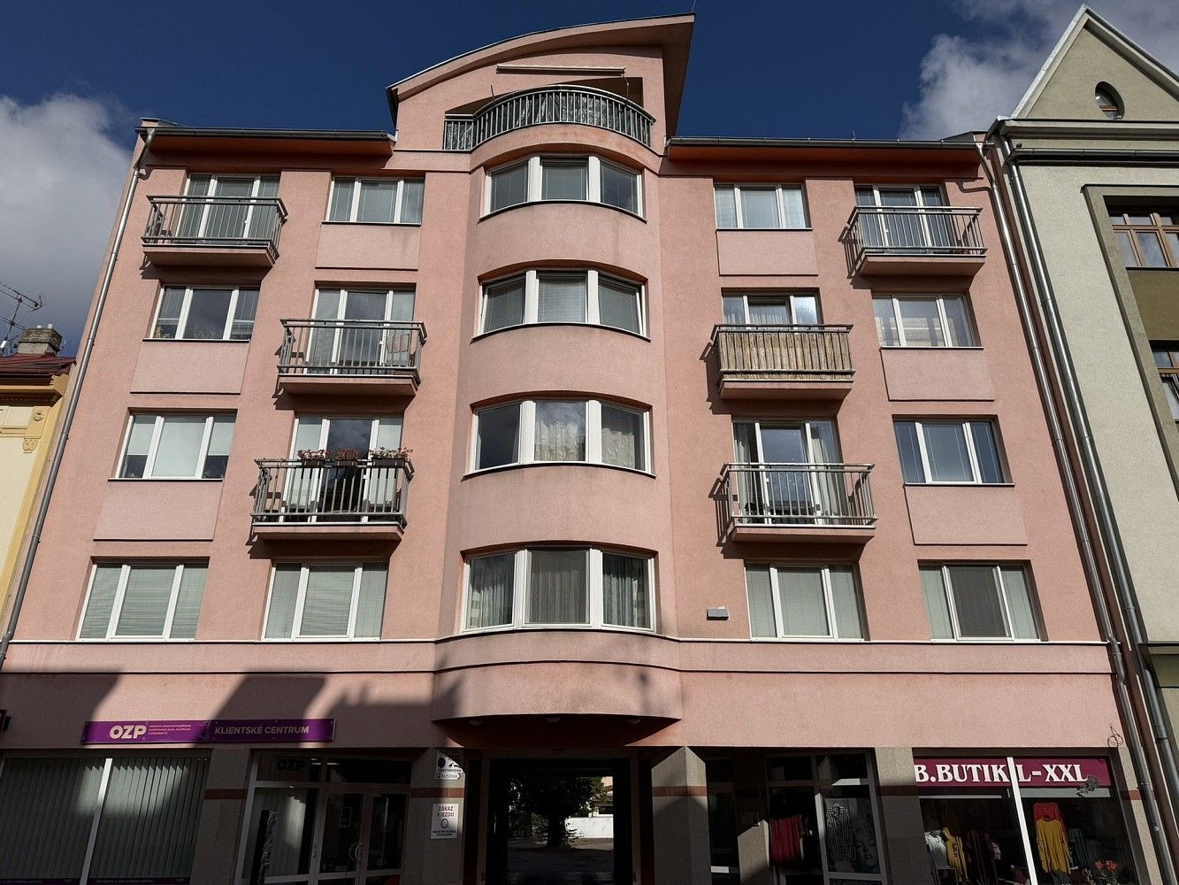 4+kk, Hronovická, Pardubice - Zelené Předměstí, 95 m² - 1