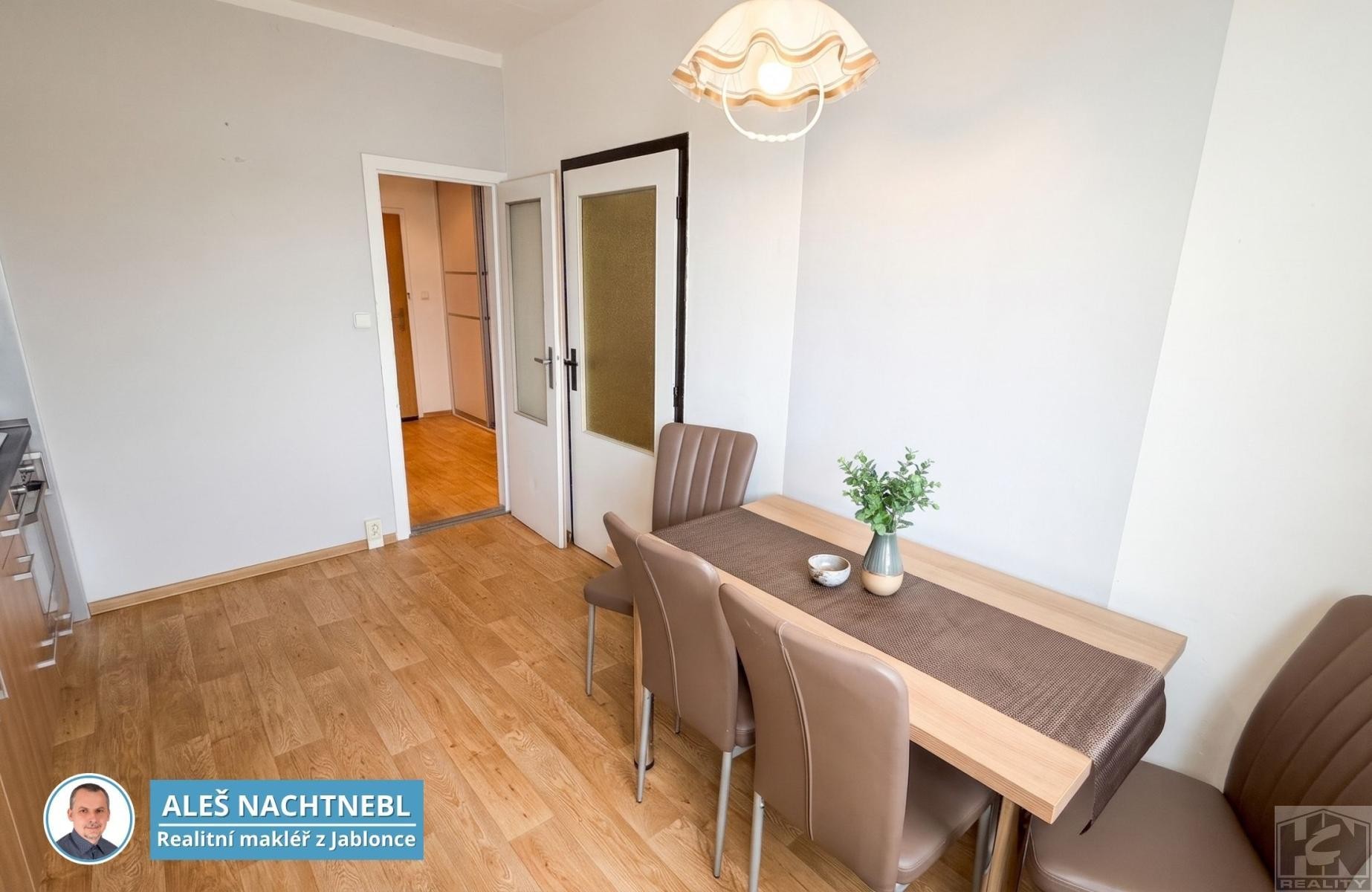 Byt 3+1 · 59 m² · Horská, Tanvald - 3