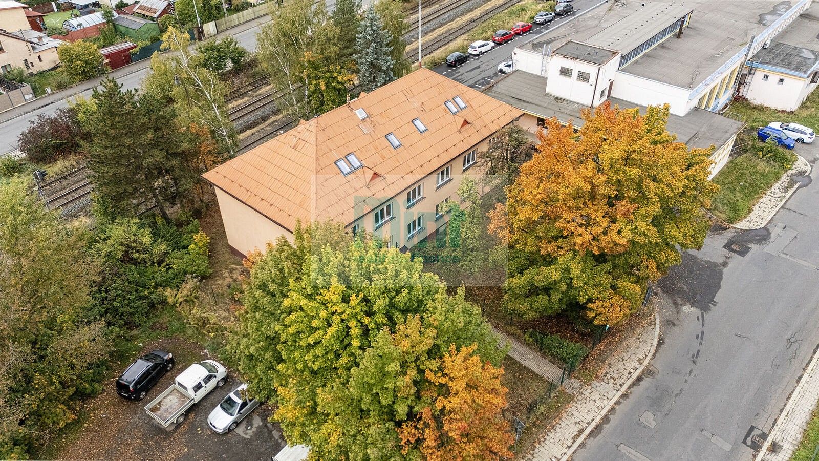 Činžovní domy, Míru, Frýdek-Místek - Frýdek, 608 m² - 1
