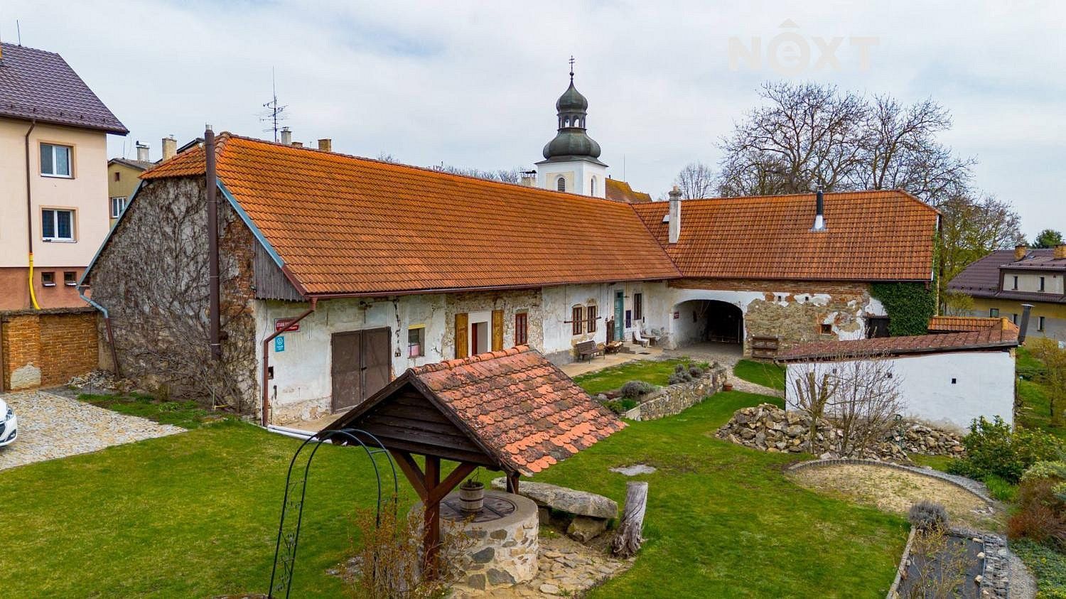 Rodinný dům, 560 m²