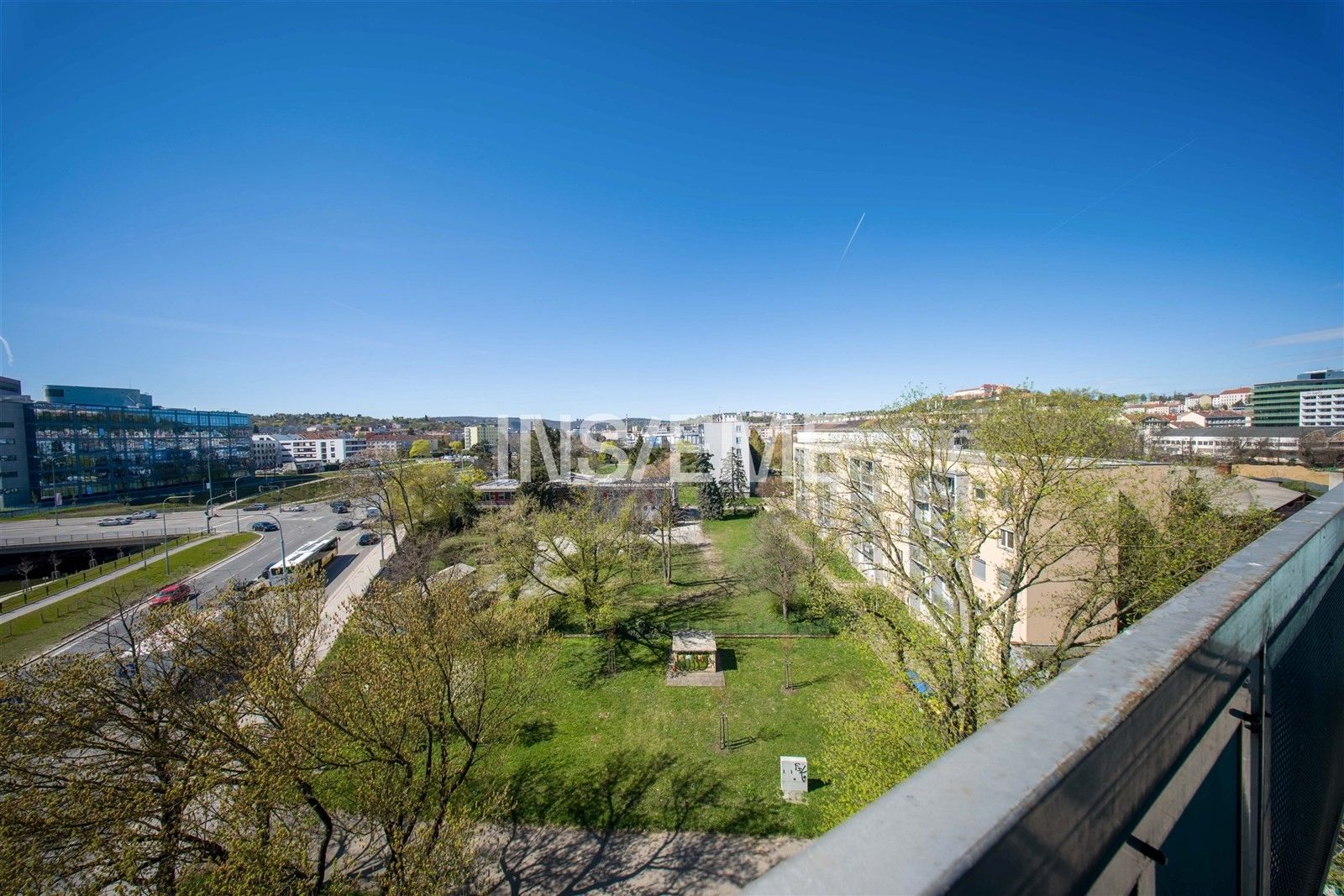 Byt 2+1 · 49 m² · Křídlovická 376, Brno Staré Brno - 4