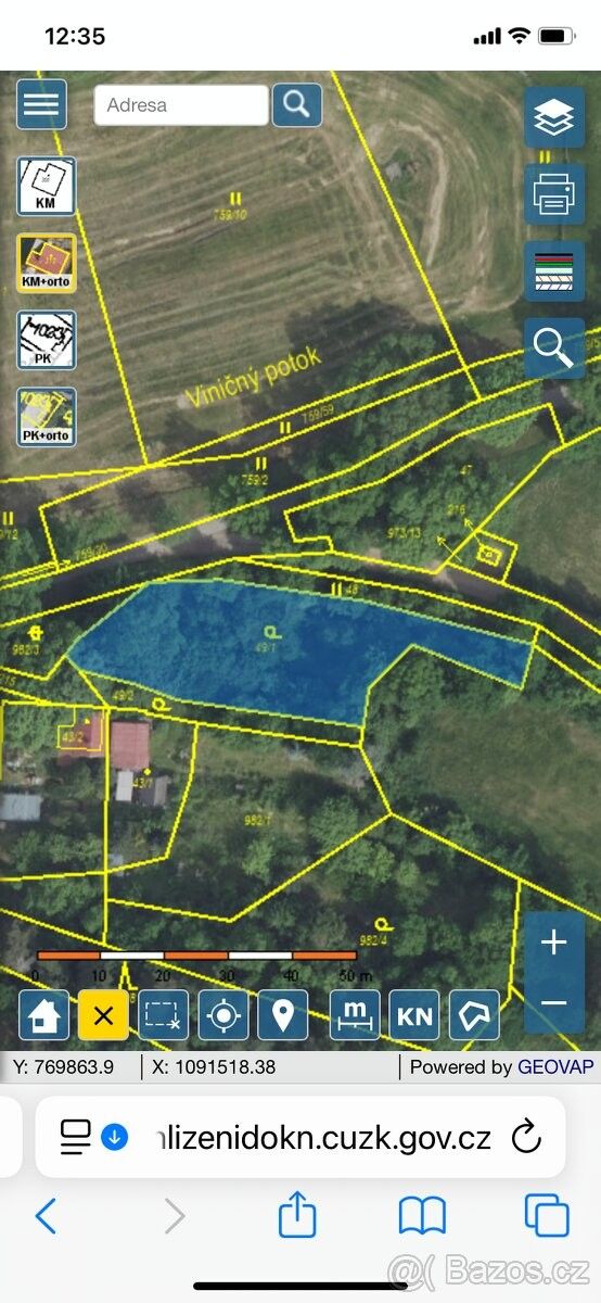 Zahrada · Brandýs nad Labem-Stará Boleslav, 250 01 - 4