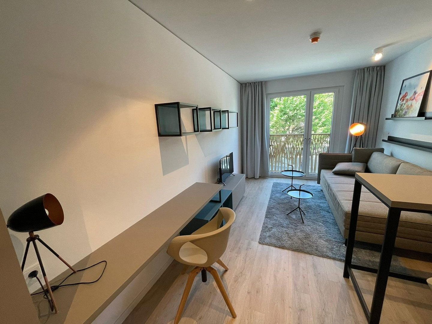 Byt 1+1 · 25 m² · Kleyerstr. 1 Frankfurt (Main) - Gallusviertel Gallus Hessen 60326 - 3