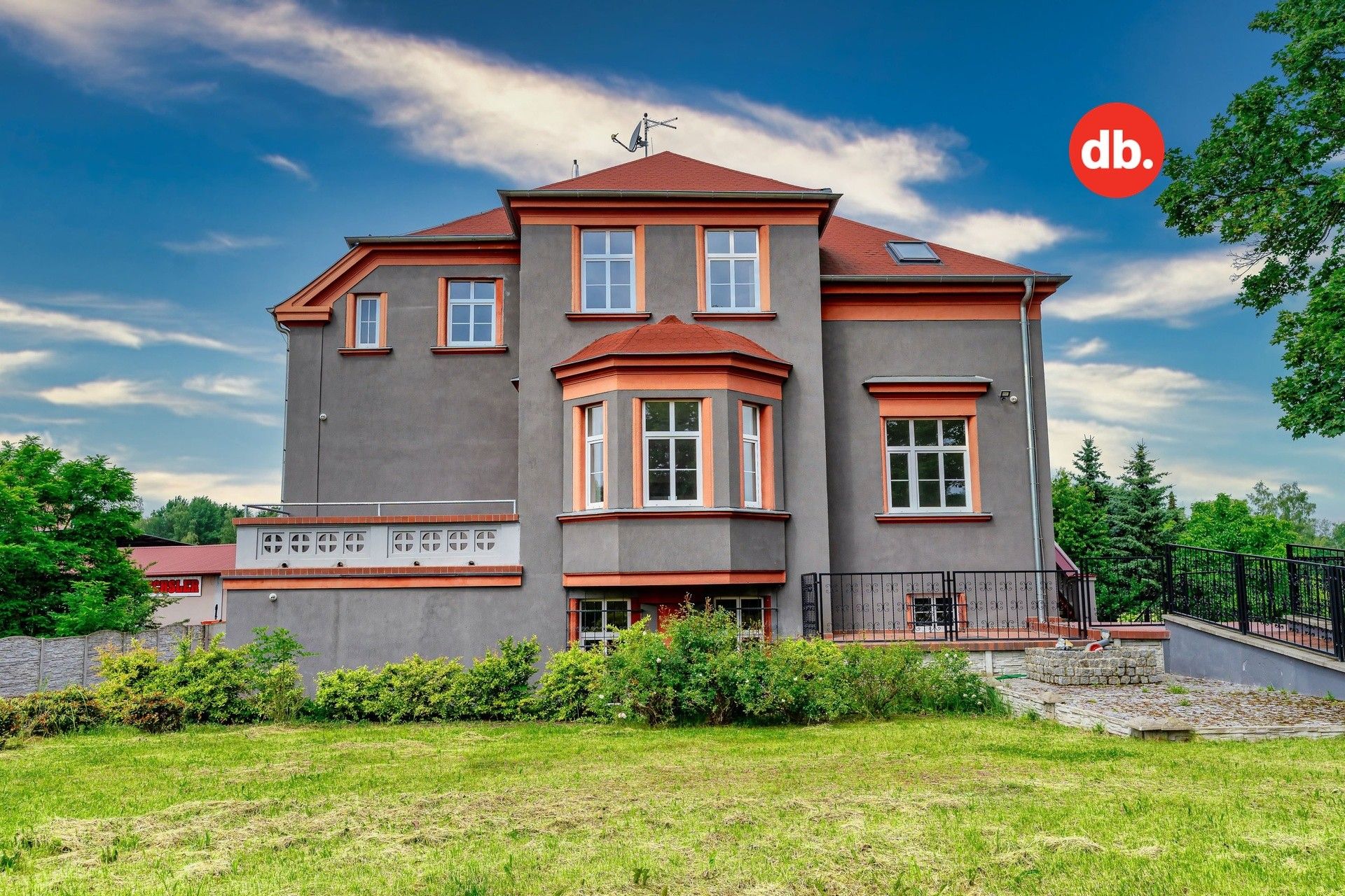 Rodinné domy, Horní 371, Chodov, 750 m² - 2