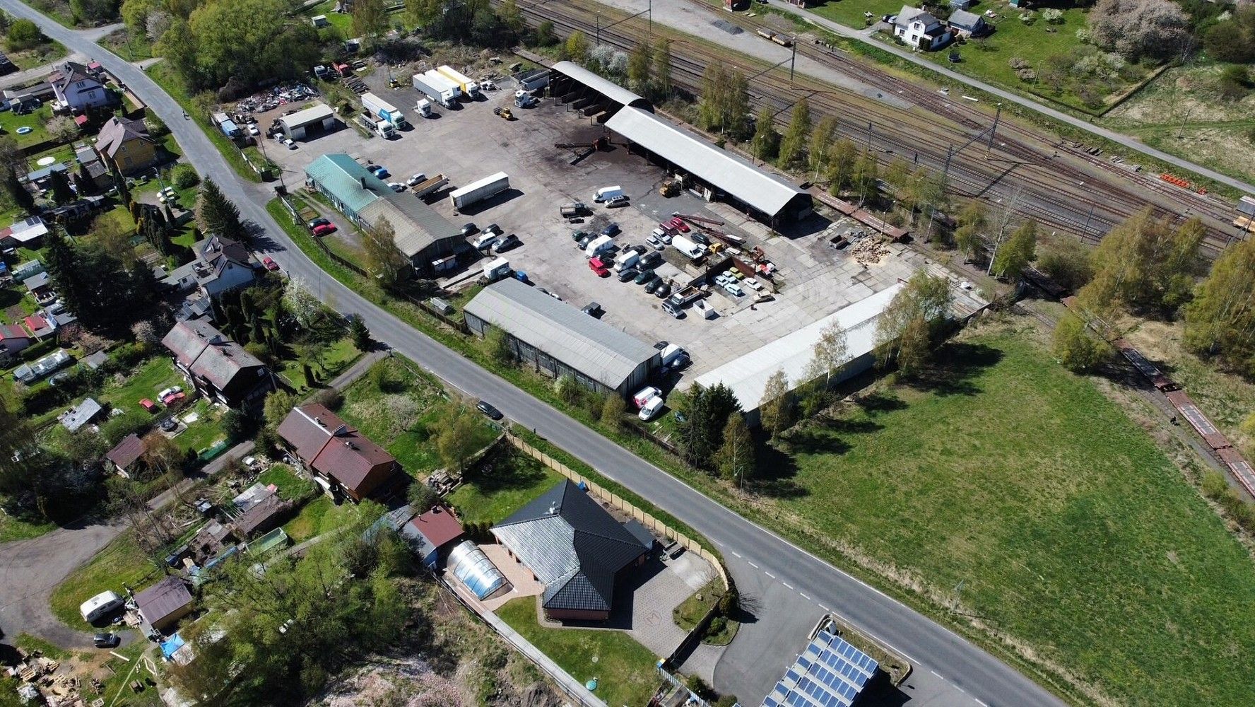 Výrobní prostory · 522 m² · Ostrov, okres Karlovy Vary, Karlovarský kraj - 4