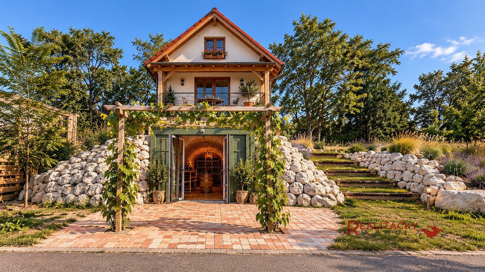 Pozemek pro bydlení · Jevišovka, okres Břeclav, Jihomoravský kraj - 3