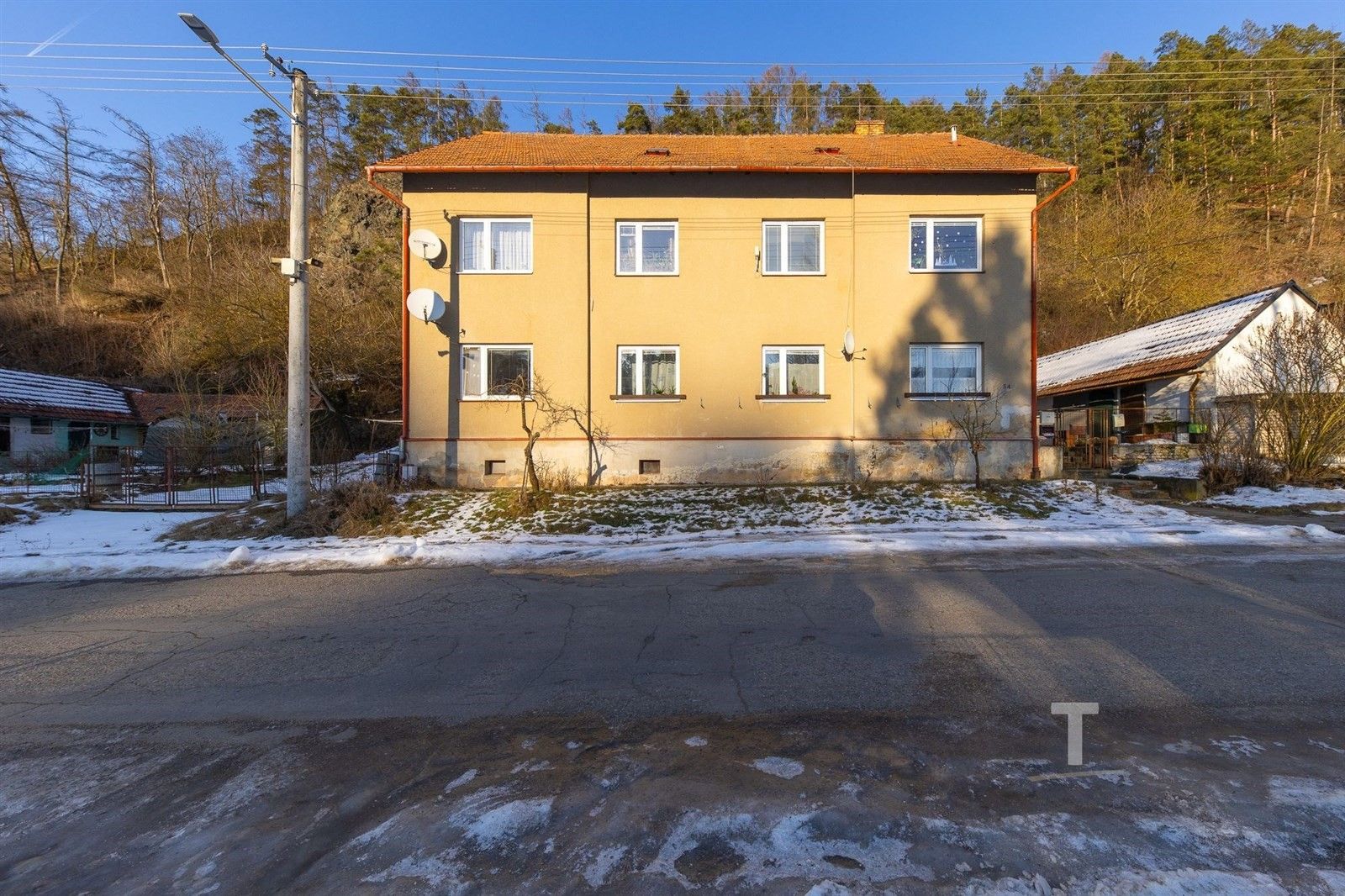 2+1, Česká, Letovice, 107 m²