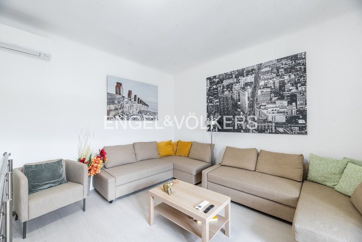 Pronájem byt 2+kk - Vodičkova, Praha, 50 m²