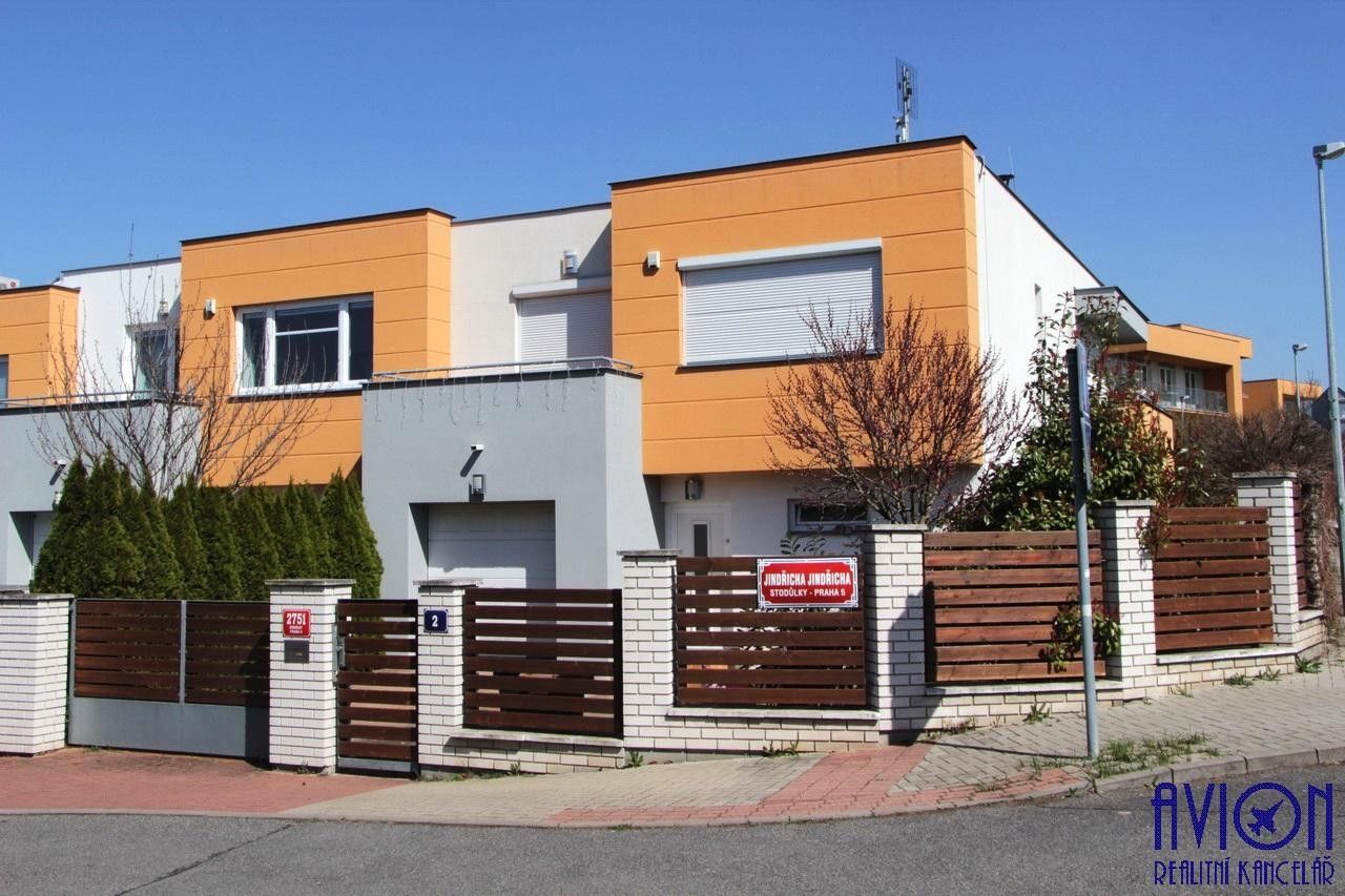 Rodinný dům · 142 m² · Jindřicha Jindřicha, Praha - 3
