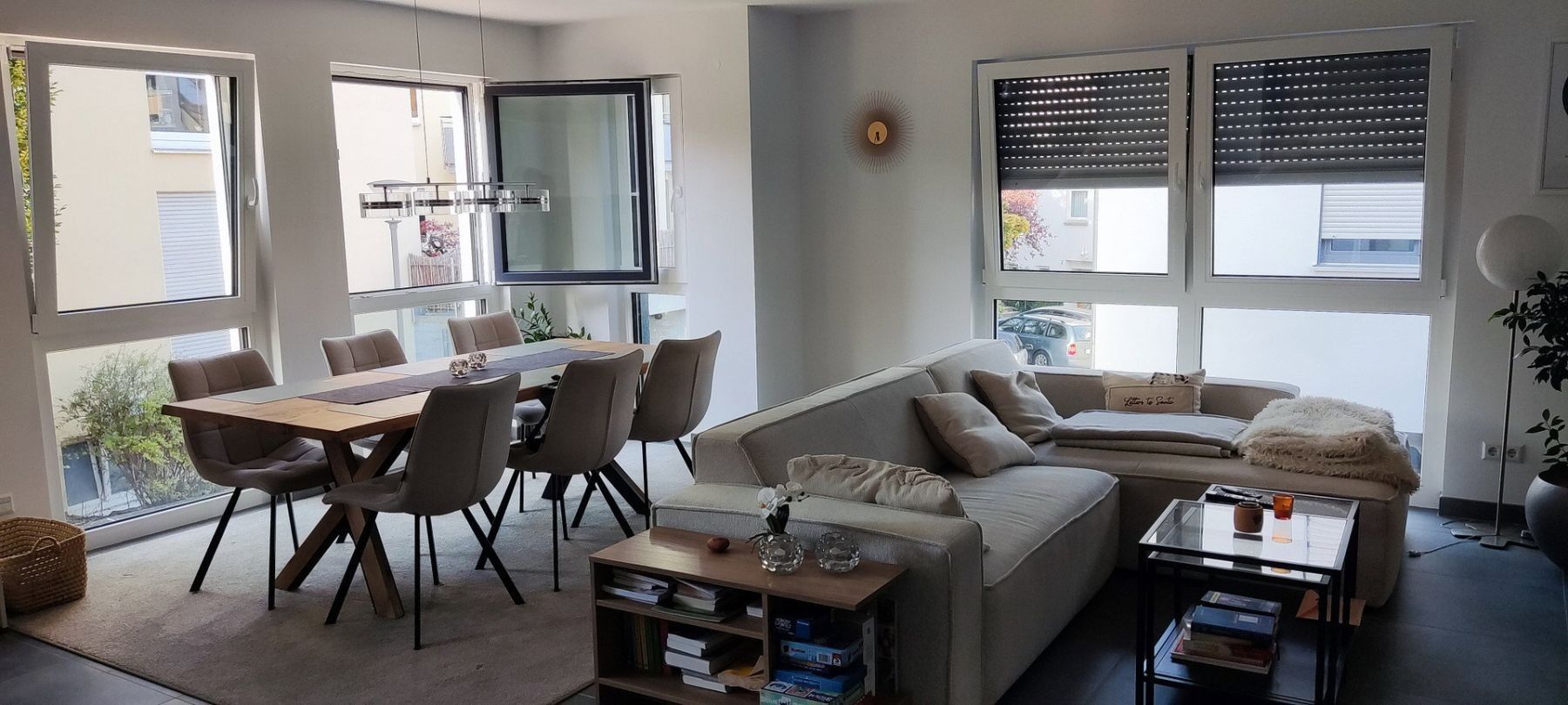 2+kk, , Bádensko-Württembersko, 66 m² - 1