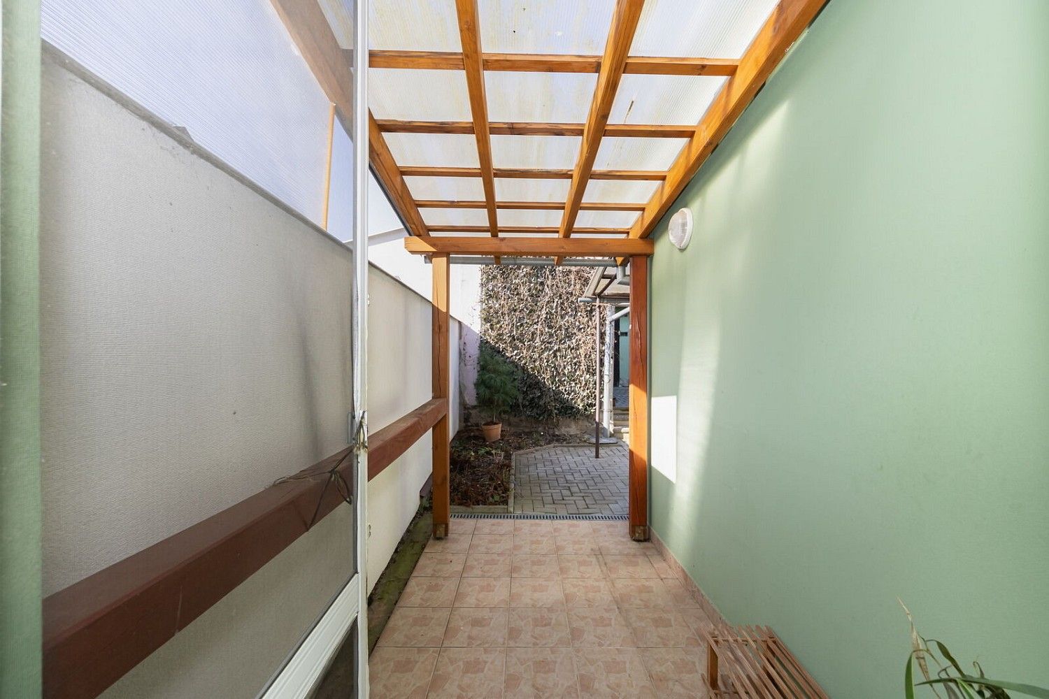 Rodinné domy, Rostislavova, Šternberk, okres Olomouc, 109 m² - 2