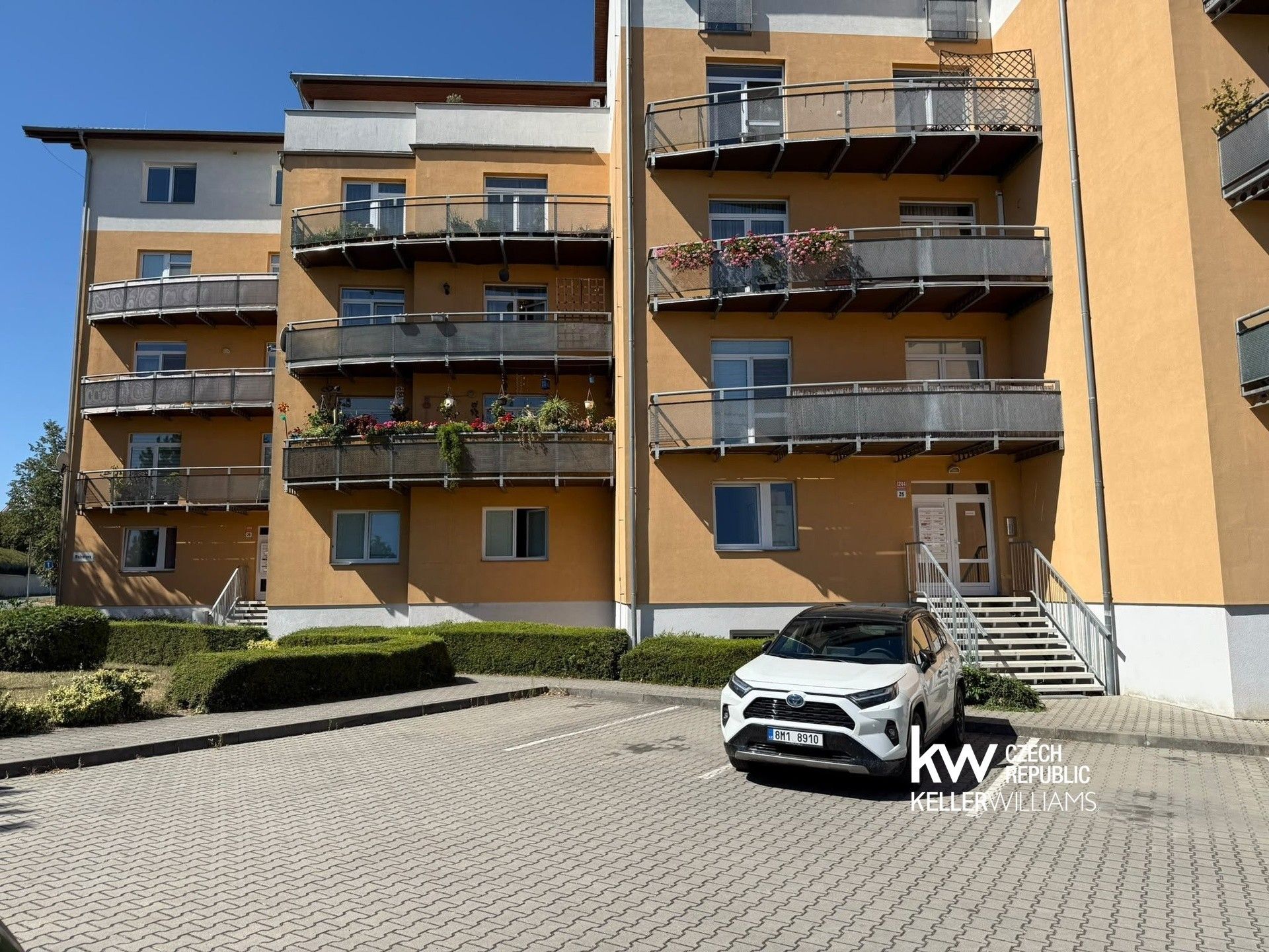 2+kk, Mošnerova 1244, Olomouc Nová Ulice, 71 m² - 2