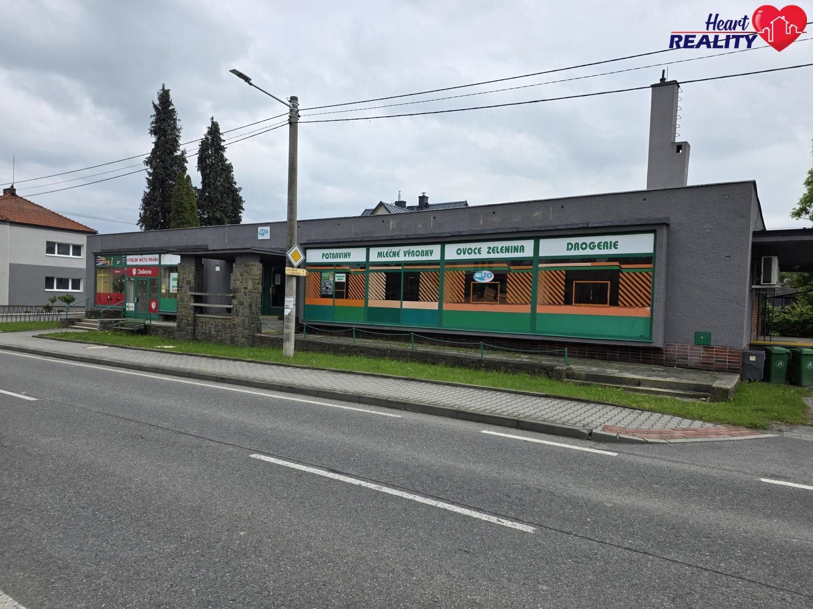 Obchodní prostory, Opavská, Háj ve Slezsku, 350 m² - 2