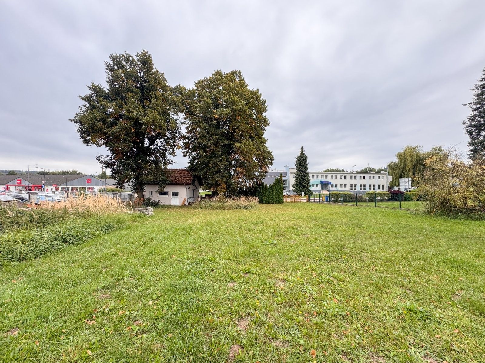 Prodej pozemek pro bydlení - Pražská, Humpolec, 1 m²