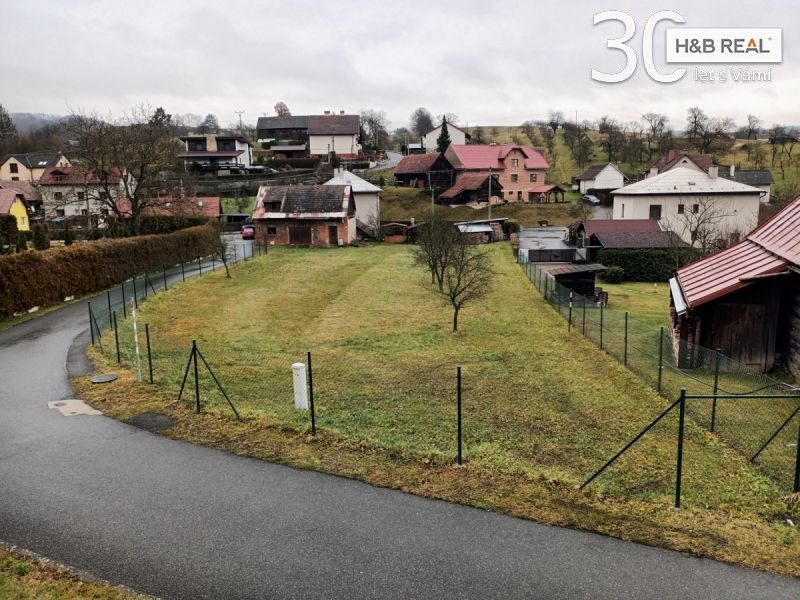Prodej pozemek pro bydlení - Jasenná, 1 541 m²