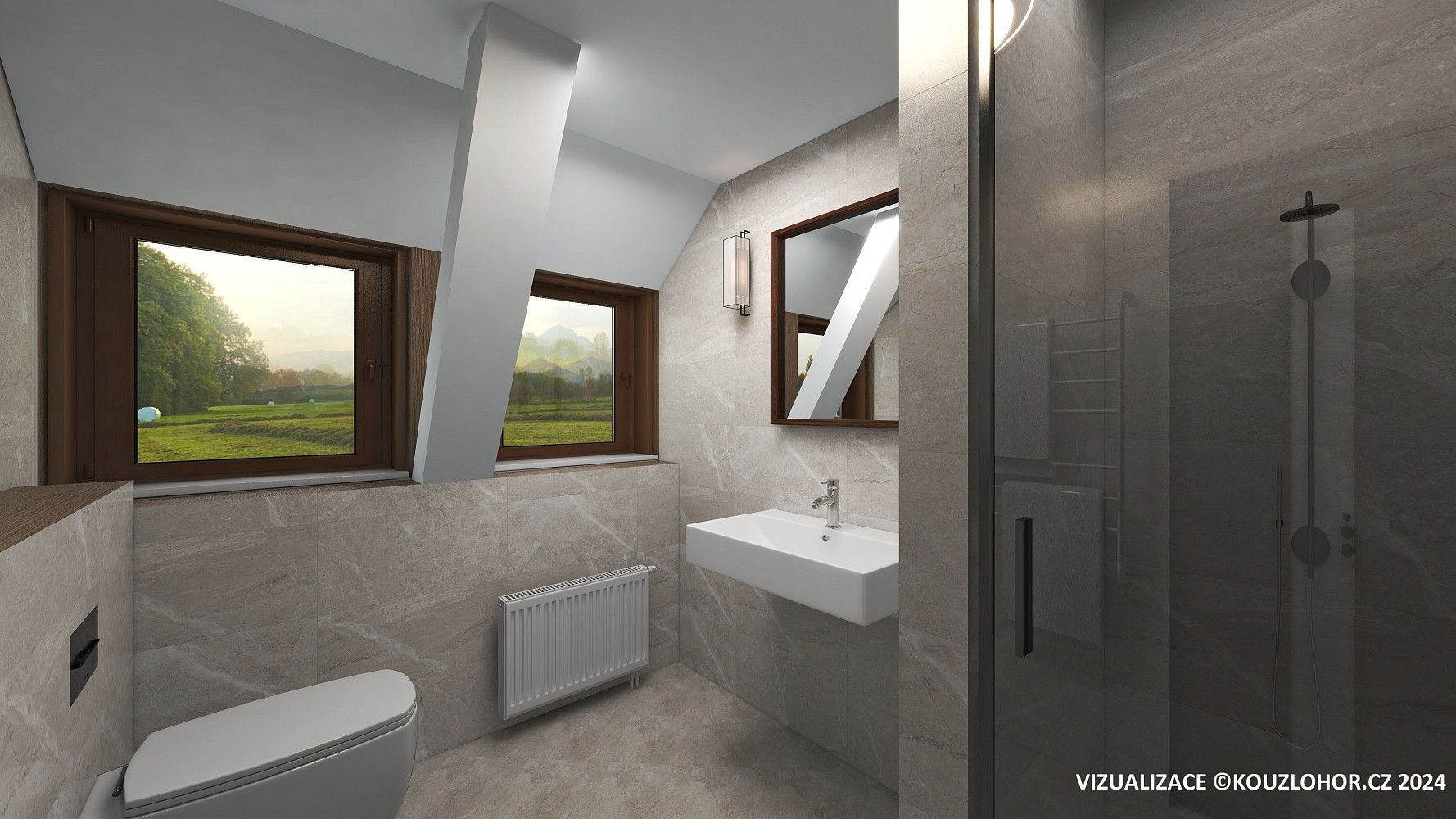 Prodej byt 1+kk - Janov nad Nisou - Hrabětice, okres Jablonec nad Nisou, Liberecký kraj, 24 m² - 5