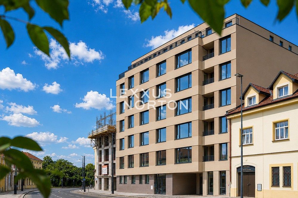 Prodej byt 3+kk - Zenklova, Praha 8 - Libeň, 90 m² - 2