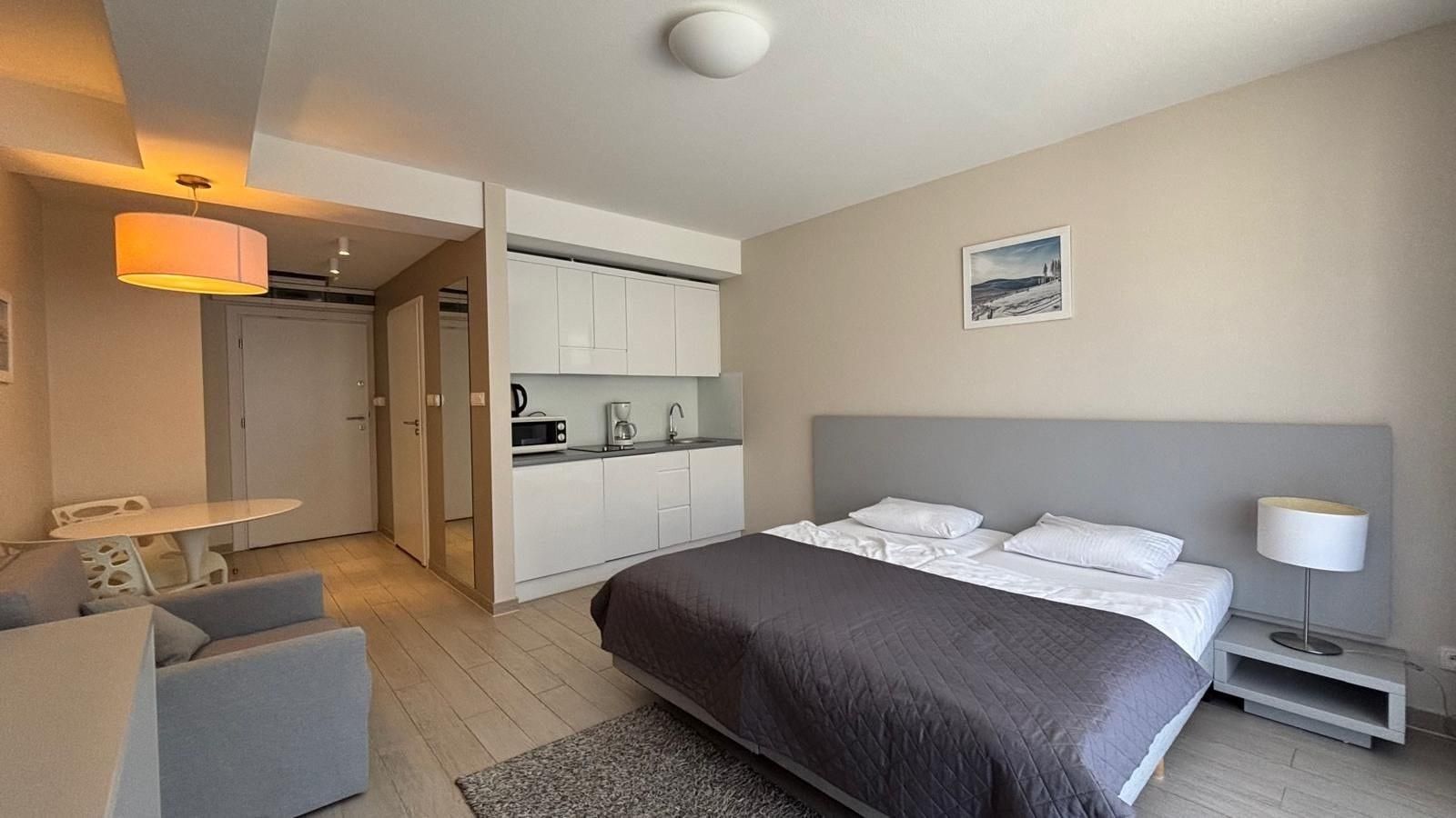 Prodej byt 1+kk - Dolní Morava Velká Morava, 27 m² - 2