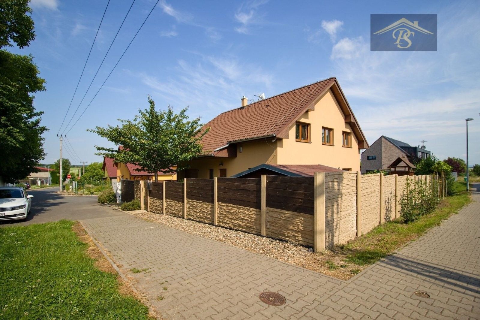 Rodinné domy, Školská, Líbeznice, 186 m² - 2