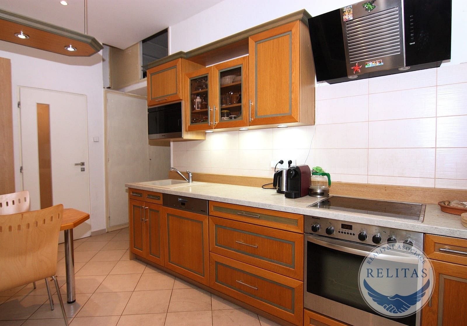 Prodej byt 2+kk - Vršovická, Praha, 62 m² - 1