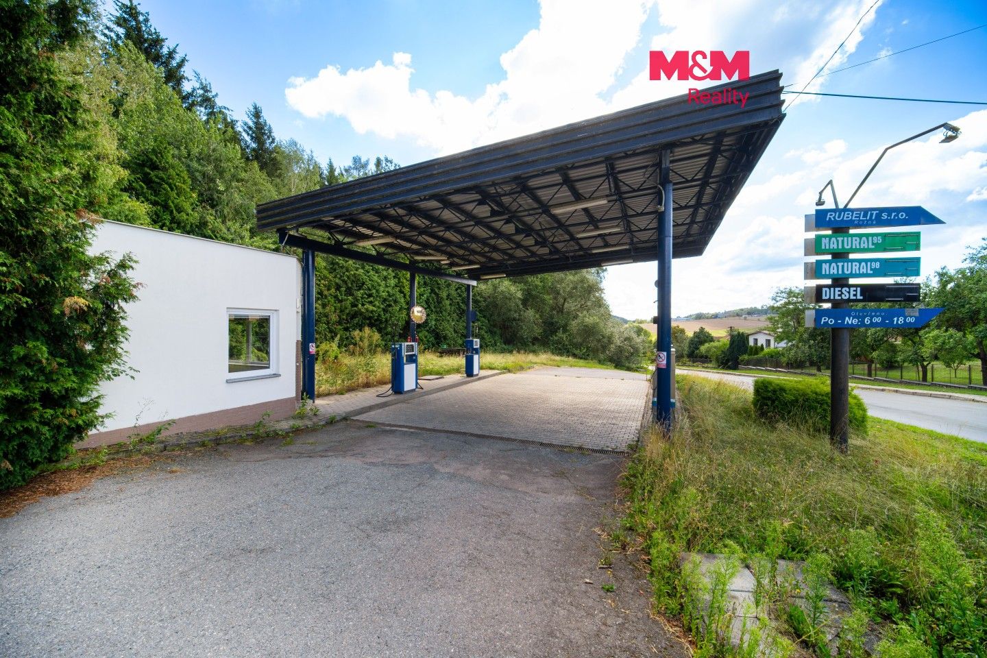 Ostatní, Rožná, 20 m² - 1