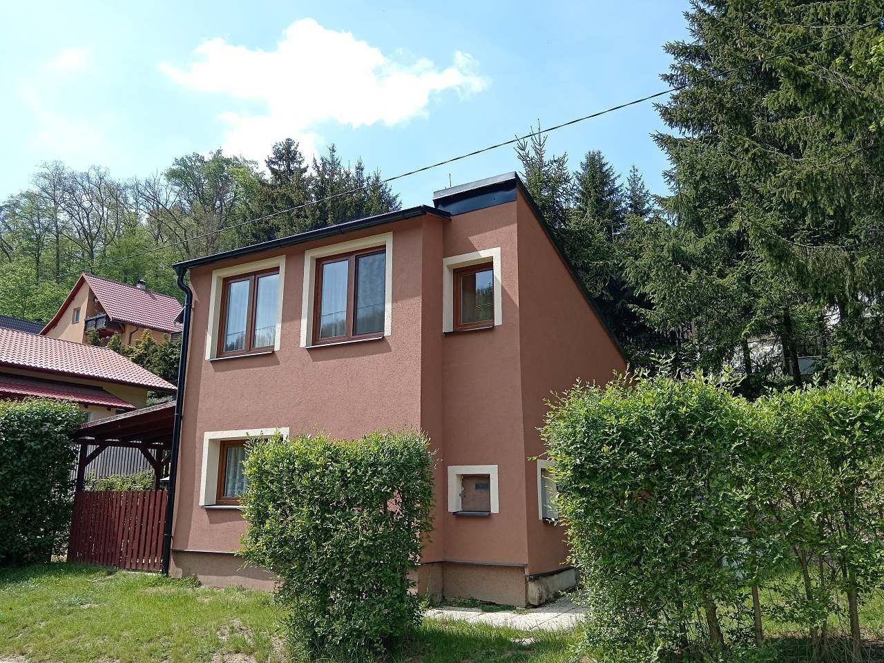 Chaty, Podhradí nad Dyjí - Podhradí nad Dyjí, Jihomoravský kraj - 1