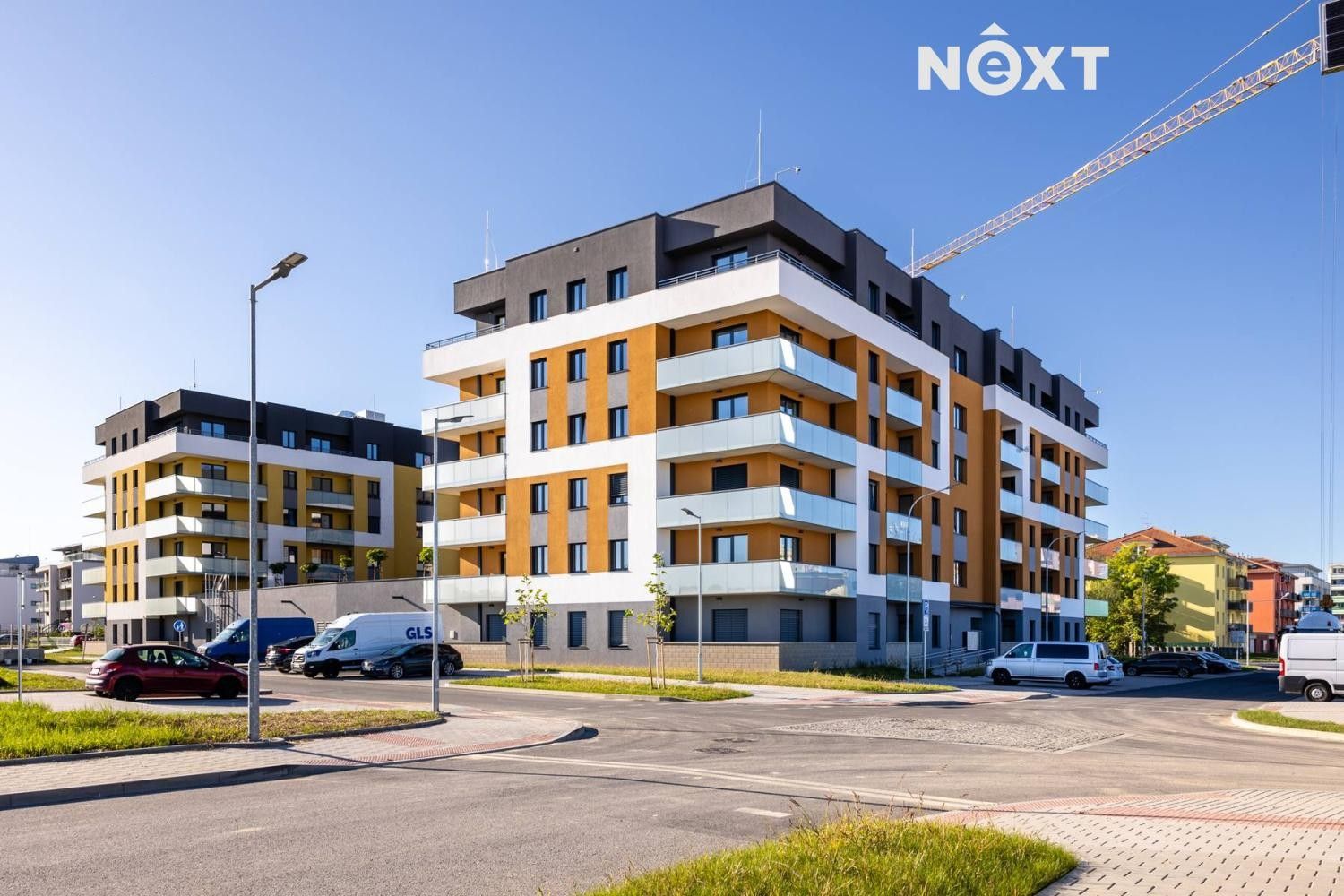 3+kk, Branišovská, České Budějovice, 61 m²