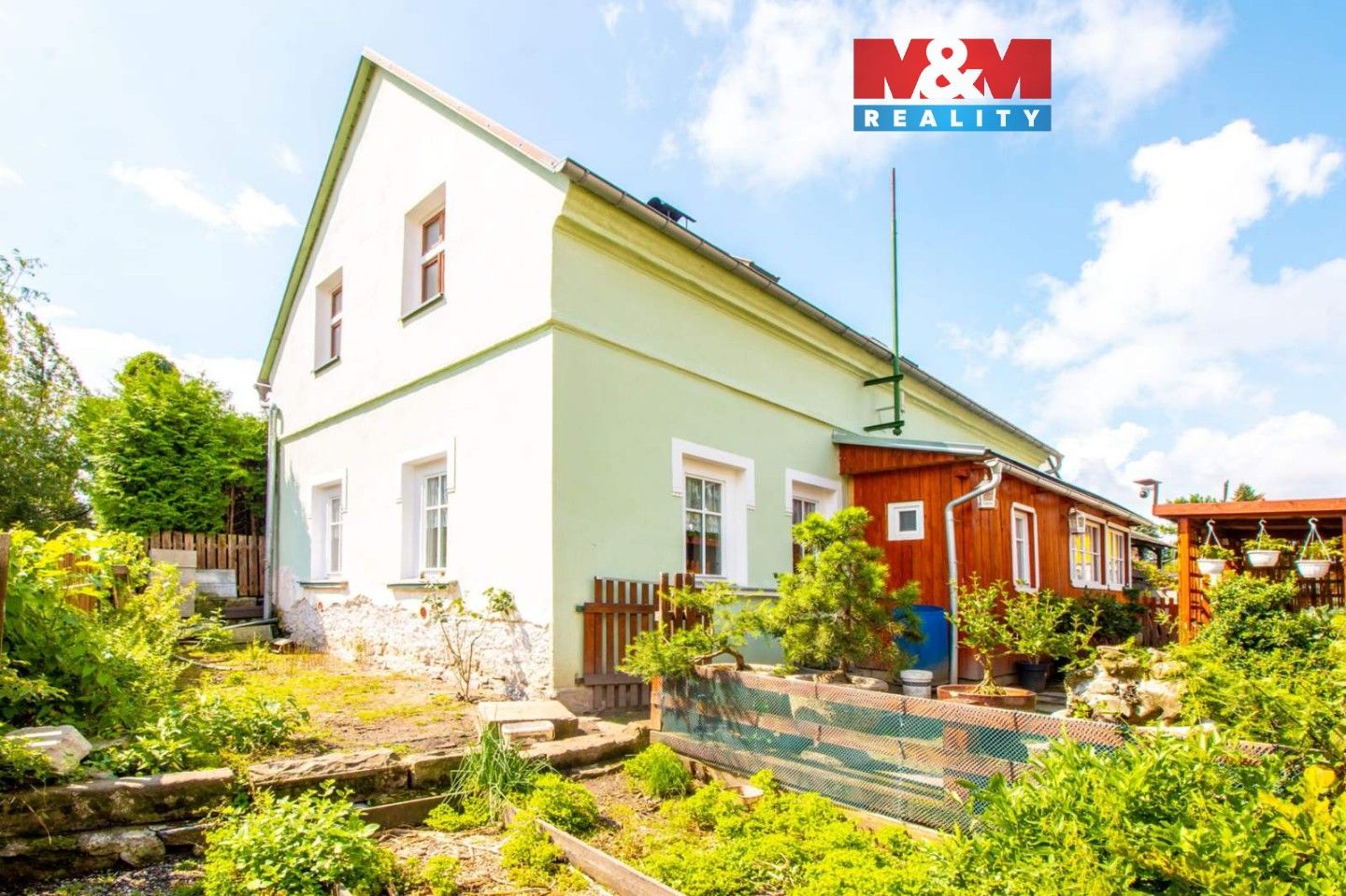 Rodinné domy, Okružní, Verneřice, 134 m²