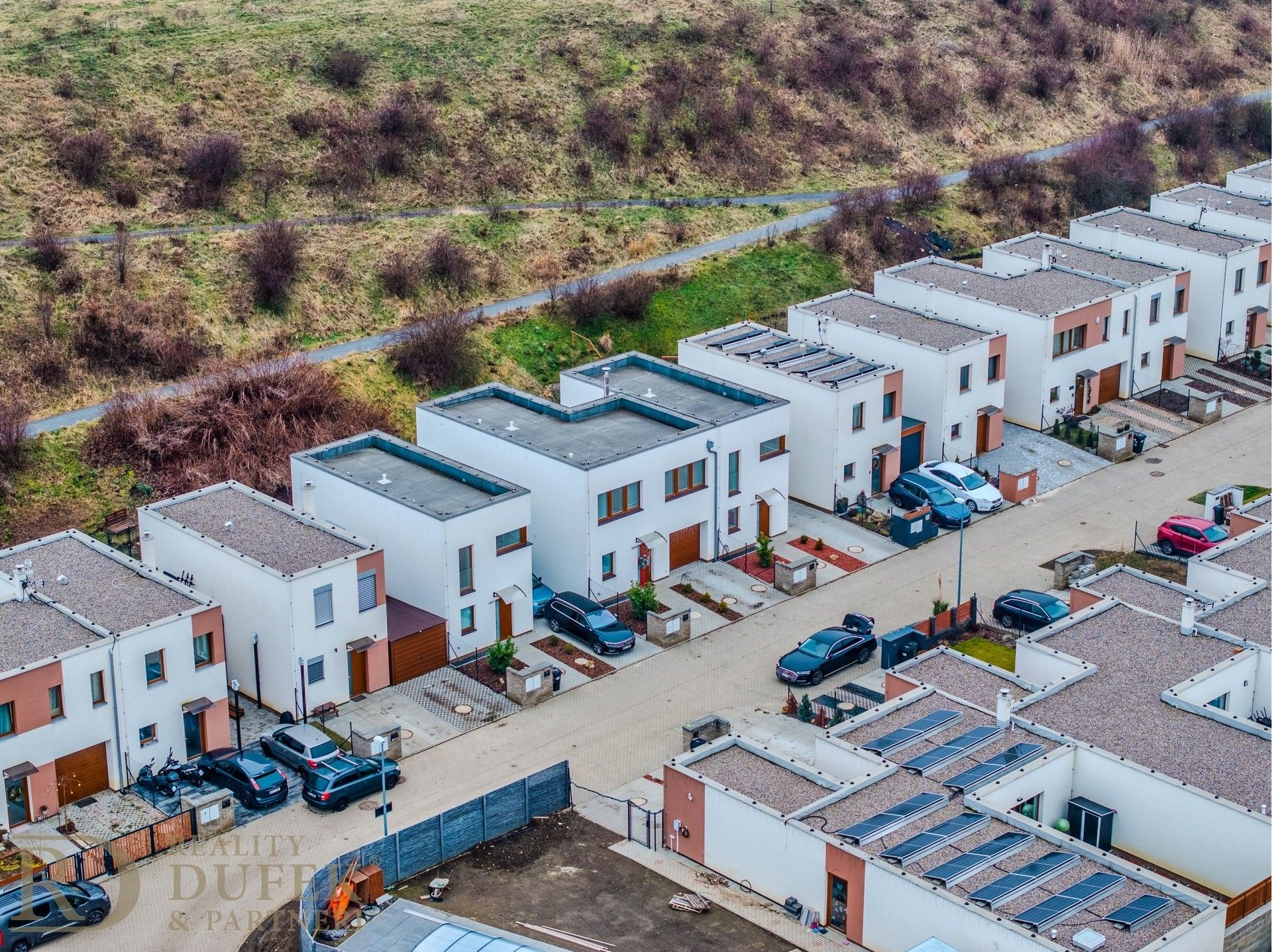 Pronájem rodinný dům - Hlinířská, Praha, 95 m²