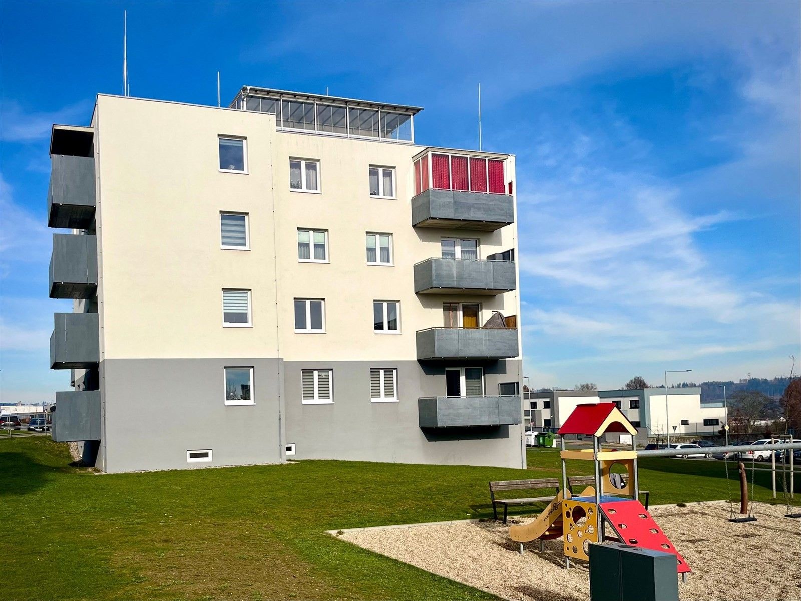 3+kk, Slovenská  , Jihlava, 76 m²