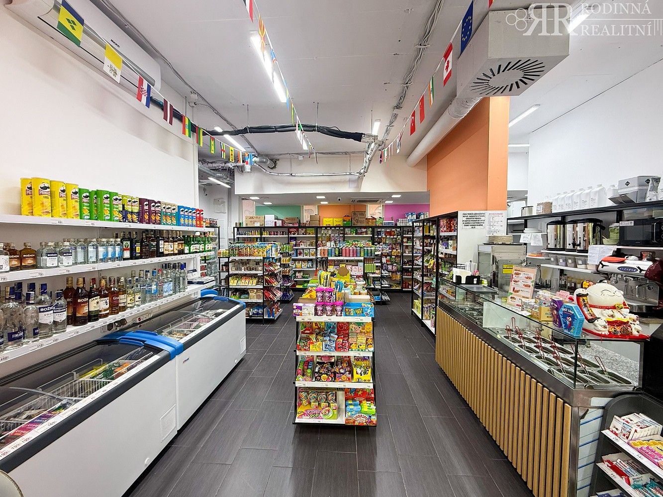 Obchodní prostory, Praha - Stodůlky, okres Praha 13, Hlavní město Praha, 75 m² - 1
