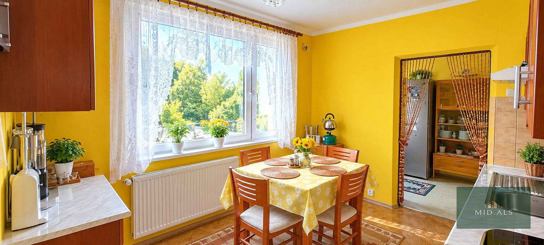 Prodej byt 4+1 - Stráž, okres Tachov, 77 m² - 2