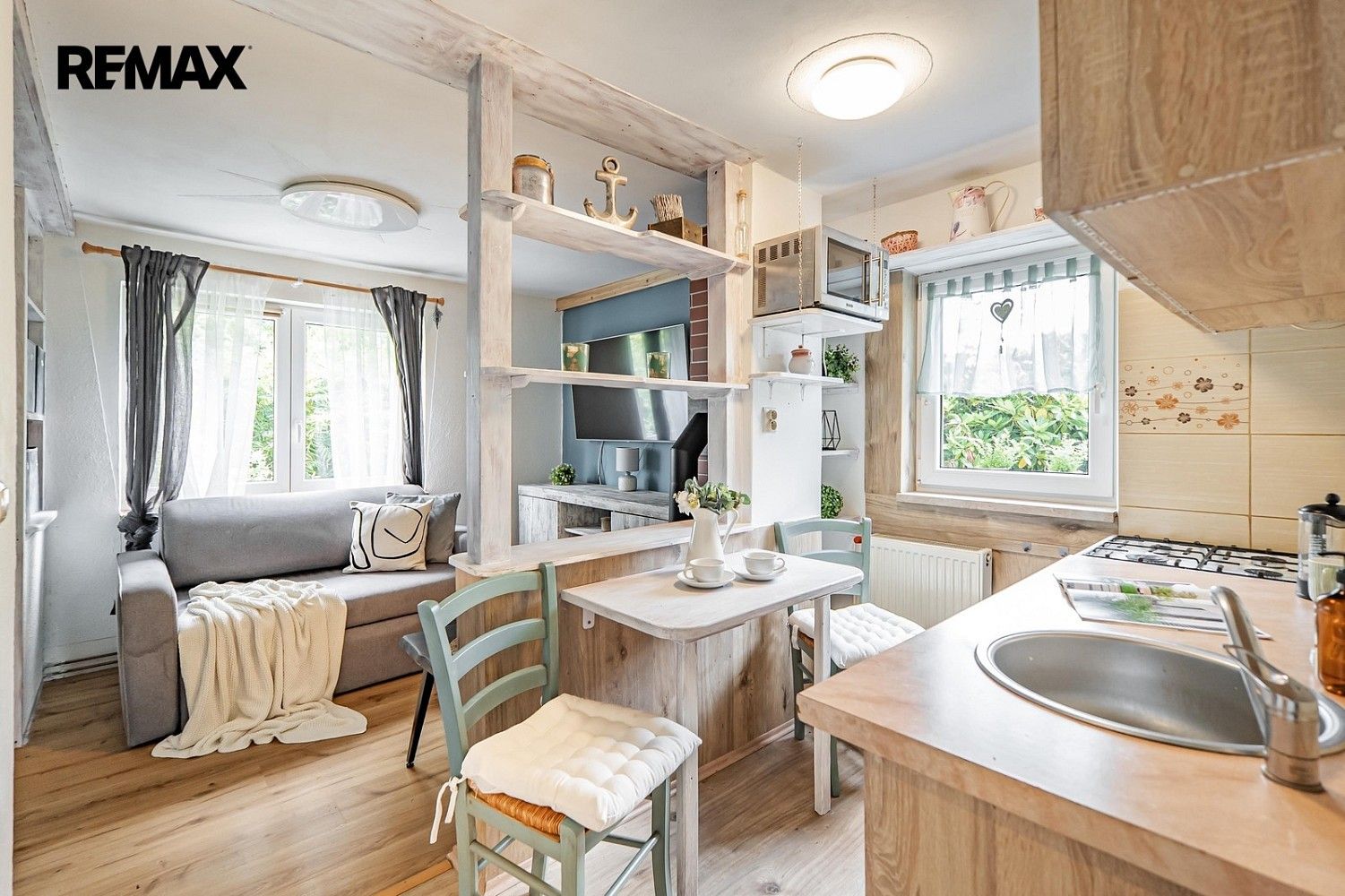 Chalupy, Karlovy Vary - Dvory, Karlovarský kraj, 51 m² - 2