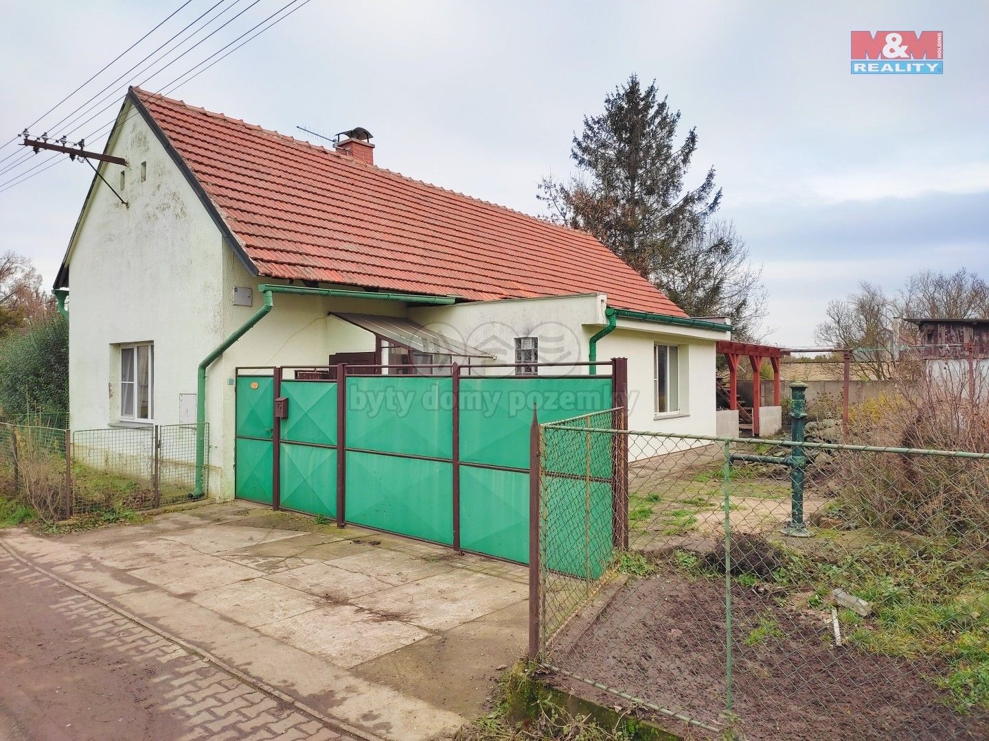 Rodinné domy, Břežany I, 118 m²