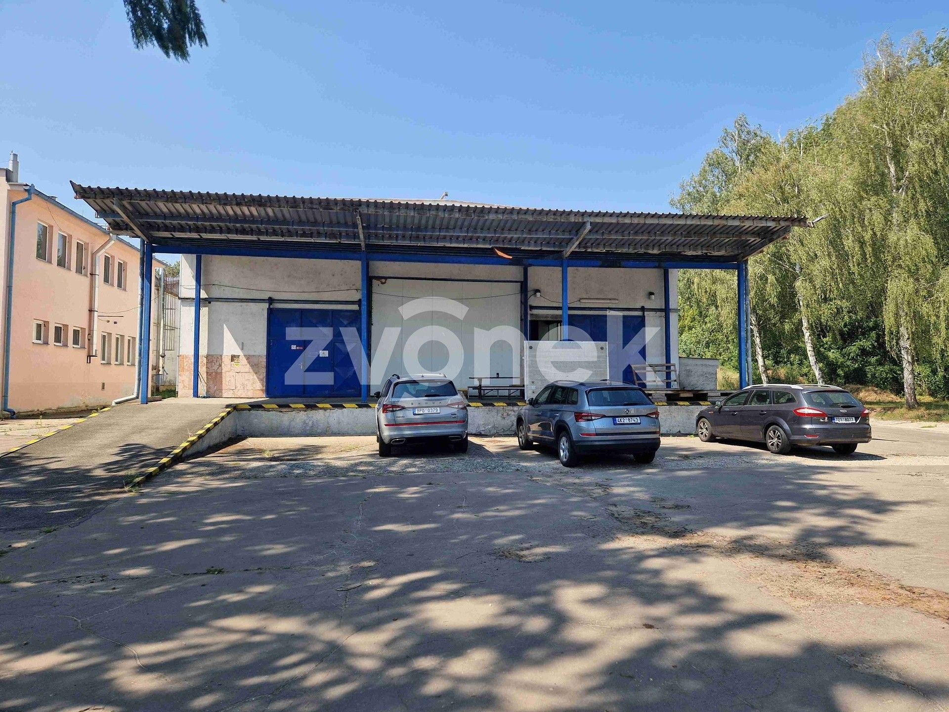 Sklady, Na Záhonech 1482, Kunovice, 1 000 m²