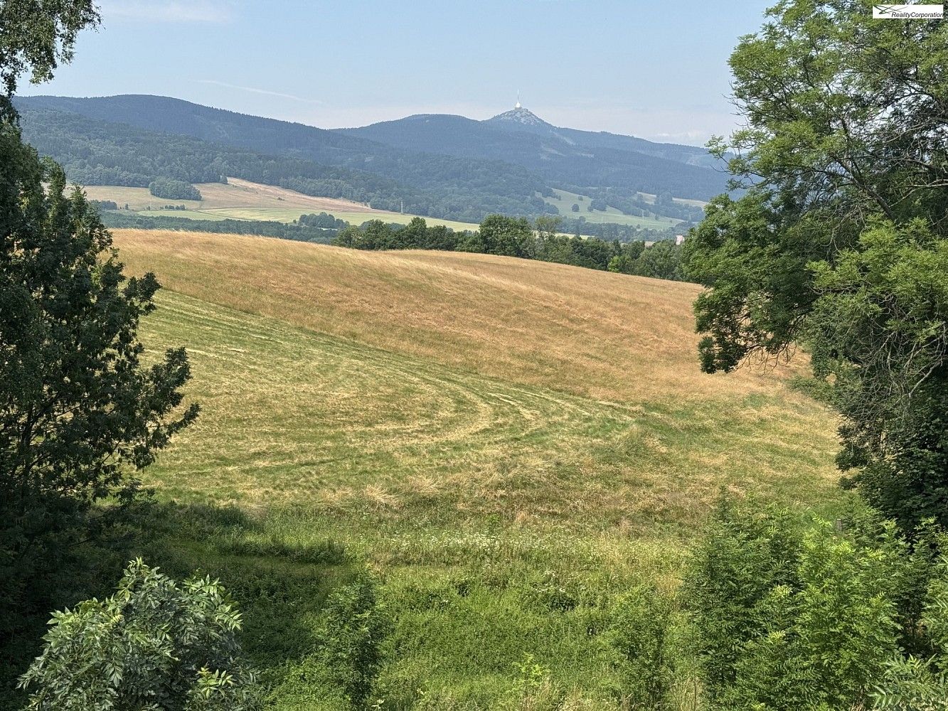 Pozemky pro bydlení, Dlouhý Most, okres Liberec, Liberecký kraj - 1