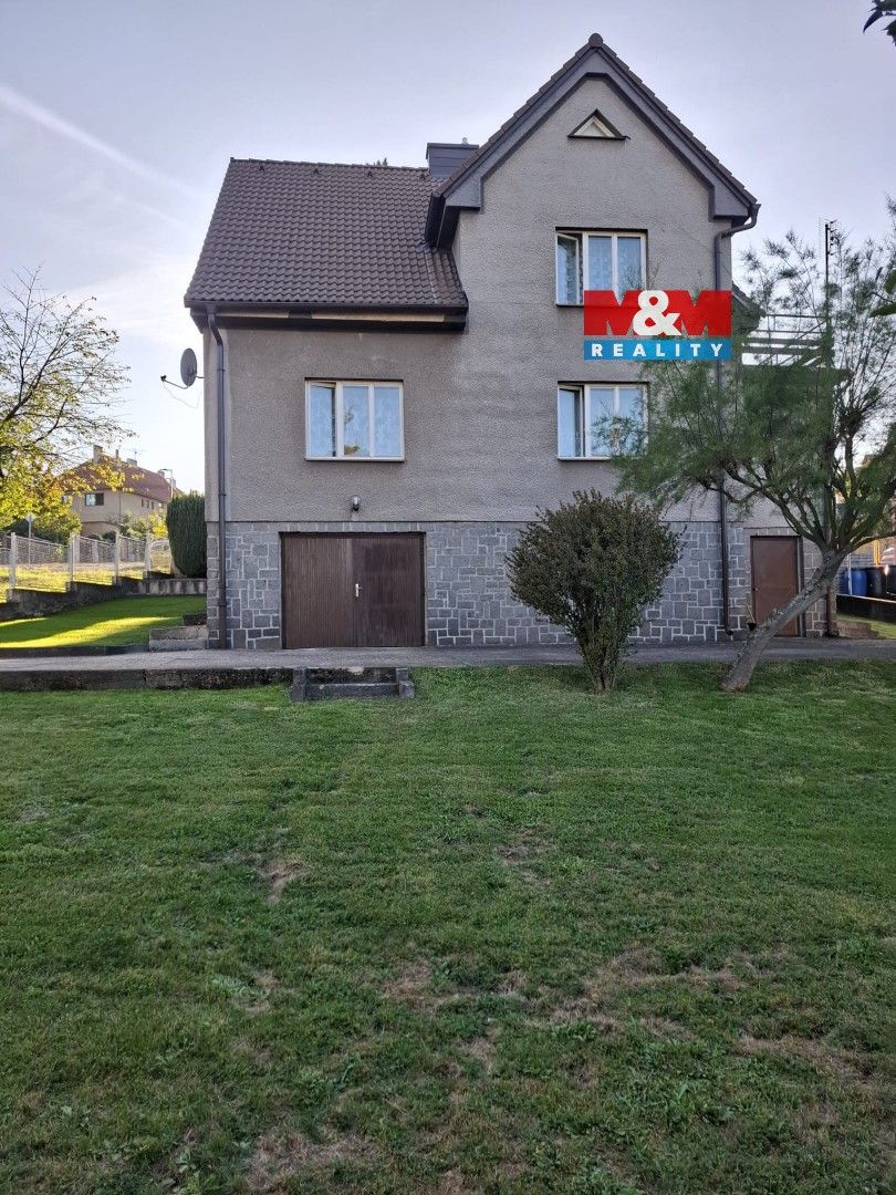 Rodinné domy, Aloise Jiráska, Příbram, 180 m²