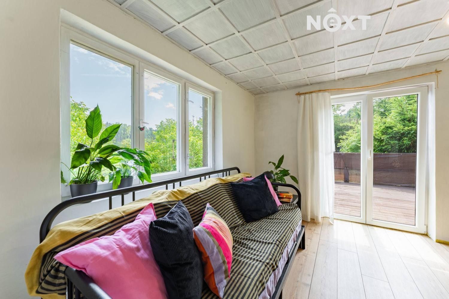 Prodej chata - Zábřeh Dolní Bušínov, 37 m² - 5