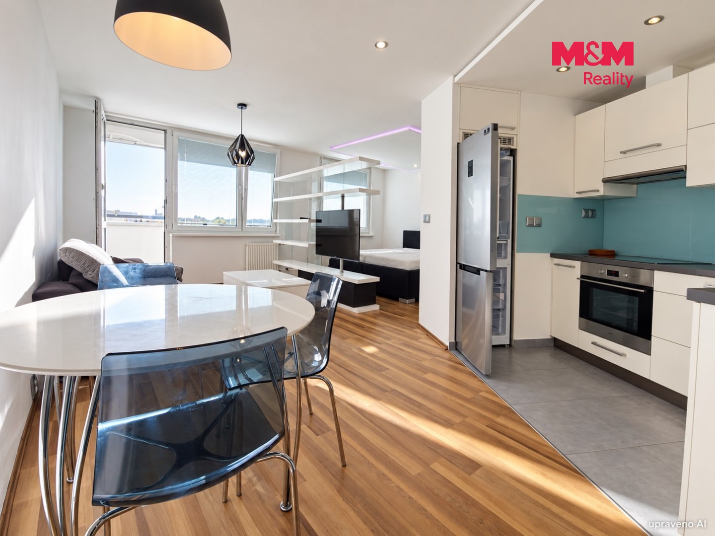 1+kk, Dědinova, Praha, 46 m² - 2