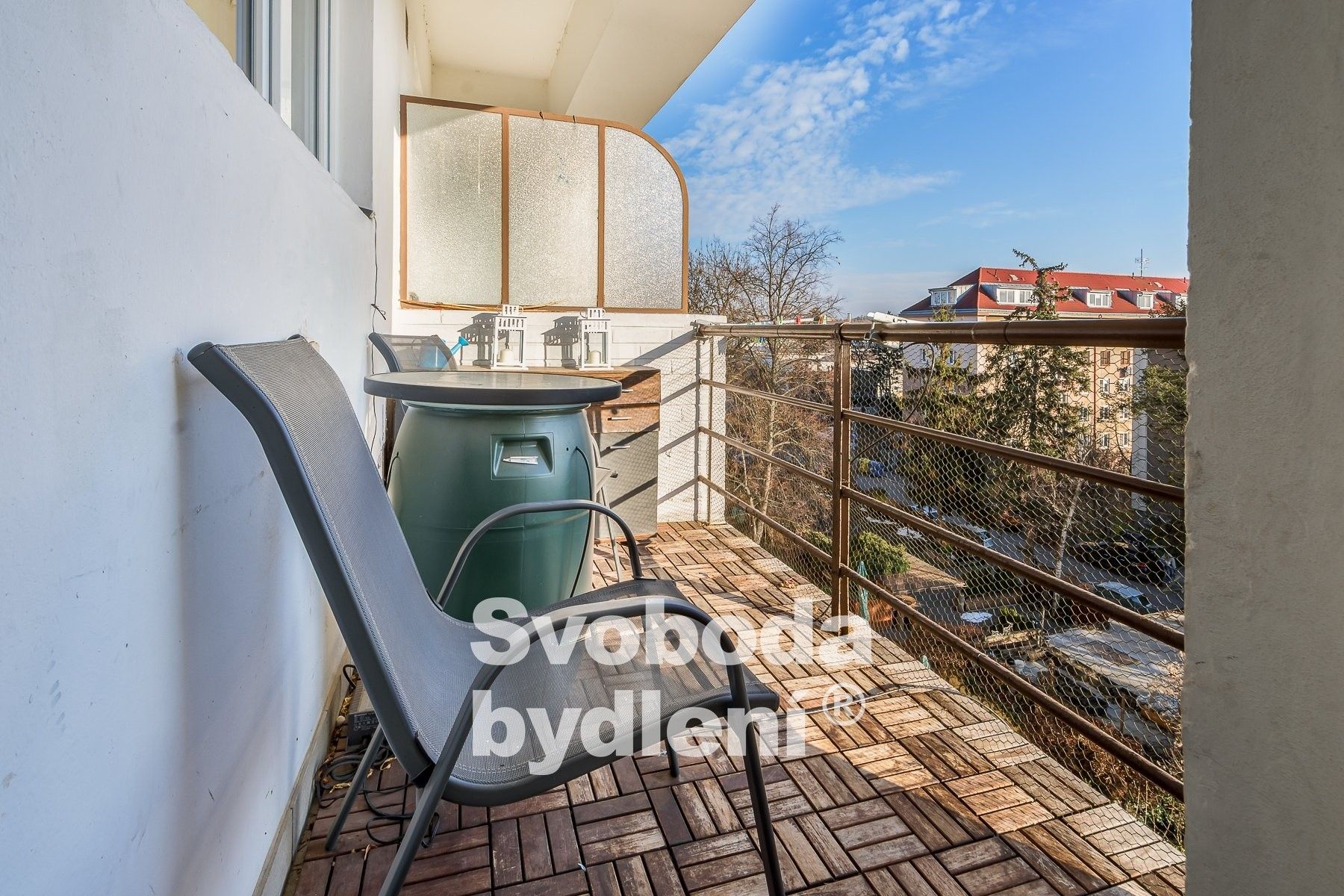Prodej byt 3+1 - Černokostelecká, Praha, 95 m²