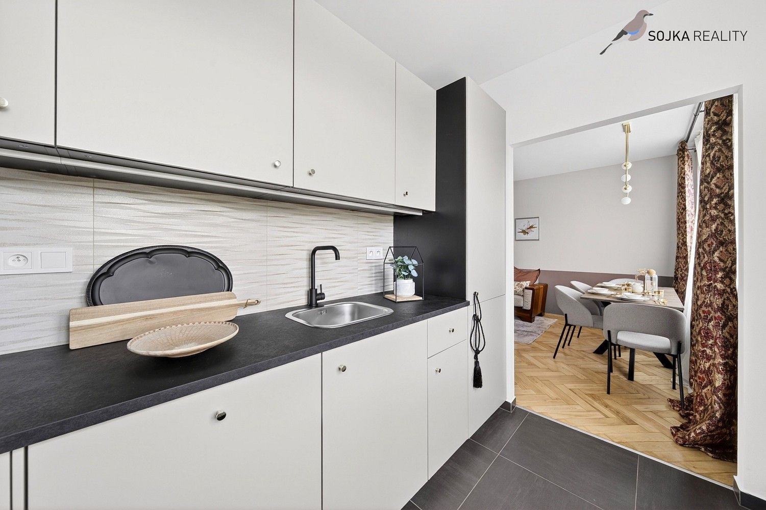 Byt 2+1 · 51,7 m² · Plzeň - Východní Předměstí, okres Plzeň-město, Plzeňský kraj - 4