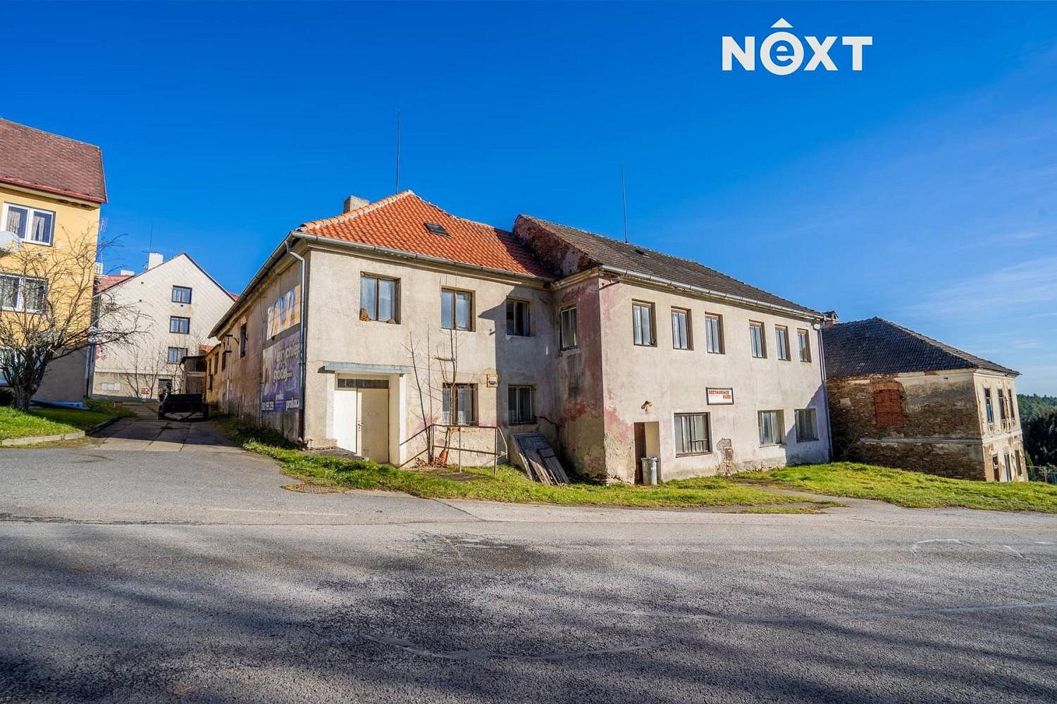 Ostatní, Ktiš, okres Prachatice, Jihočeský kraj, 630 m² - 1