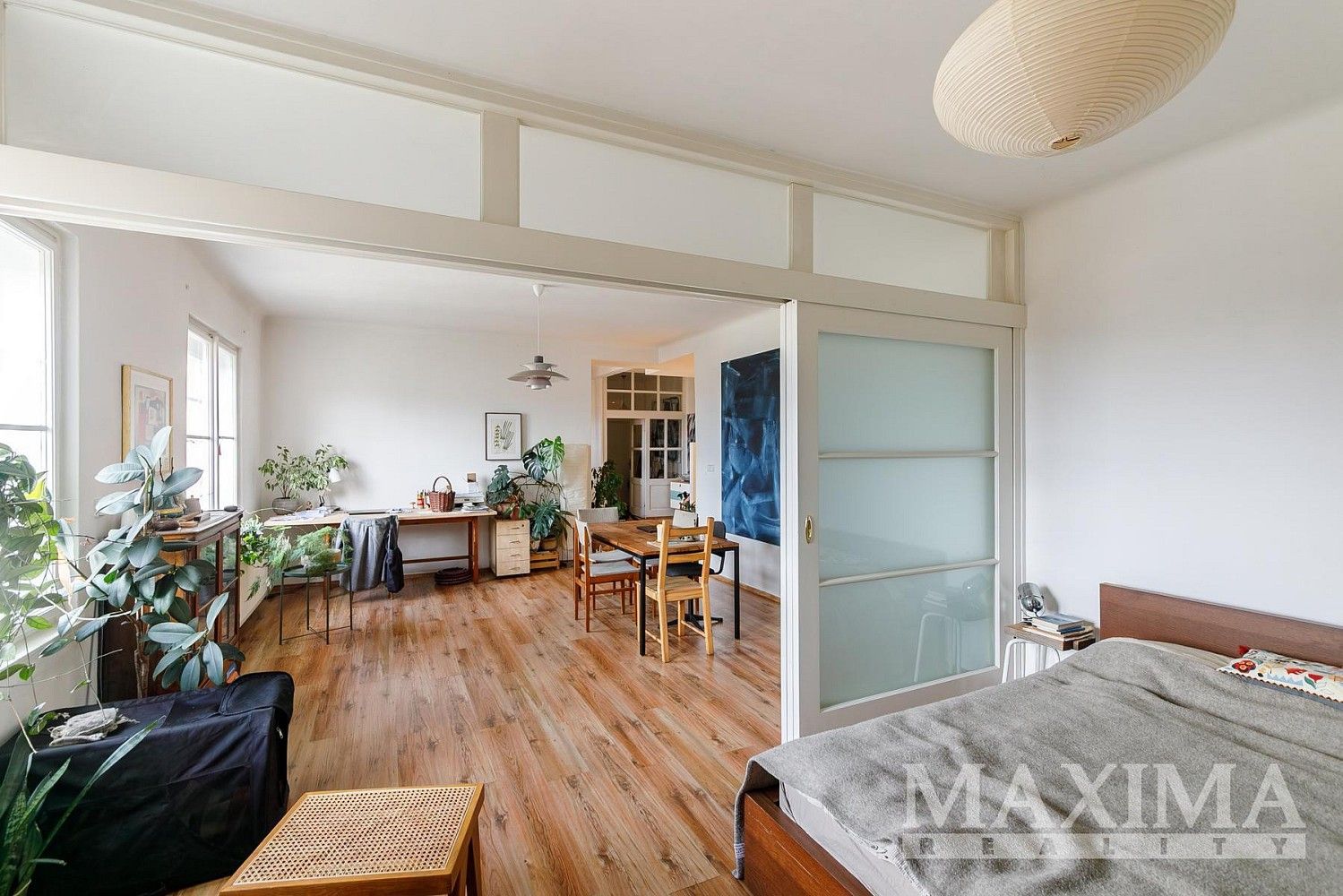 Byt 1+kk · 65 m² · Praha - Holešovice, okres Praha 7, Hlavní město Praha - 4