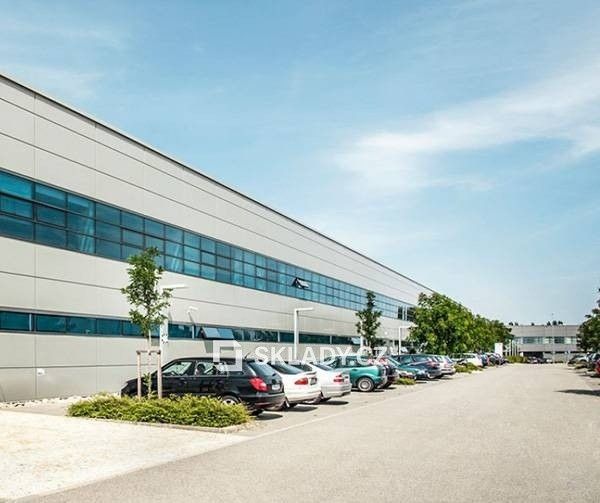 Sklad · 3 000 m² · Brno - 3