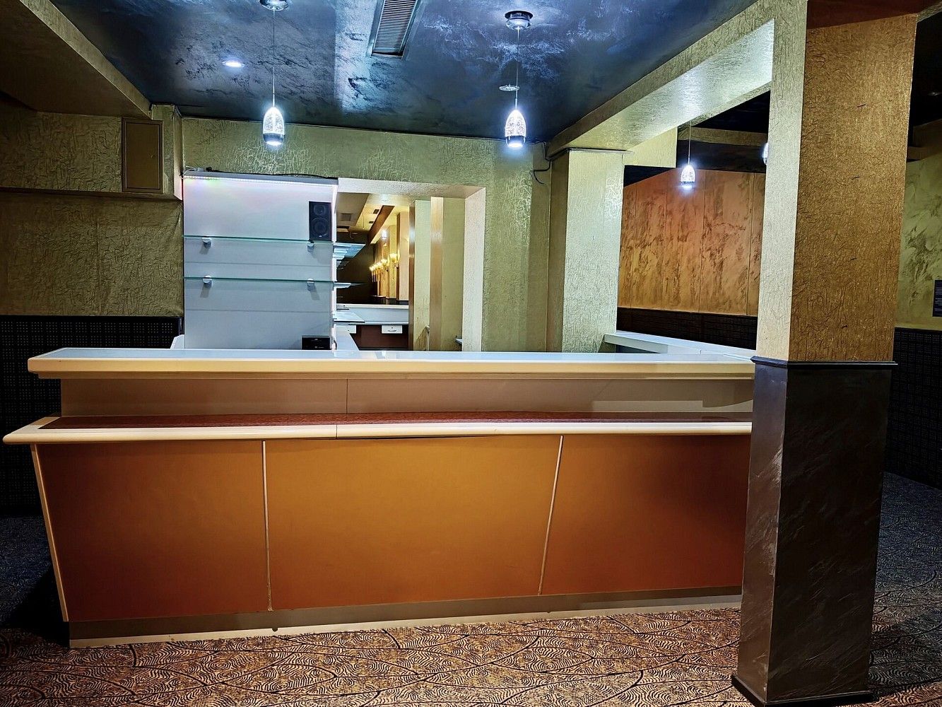 Obchodní prostory, Teplice, Ústecký kraj, 411 m² - 2